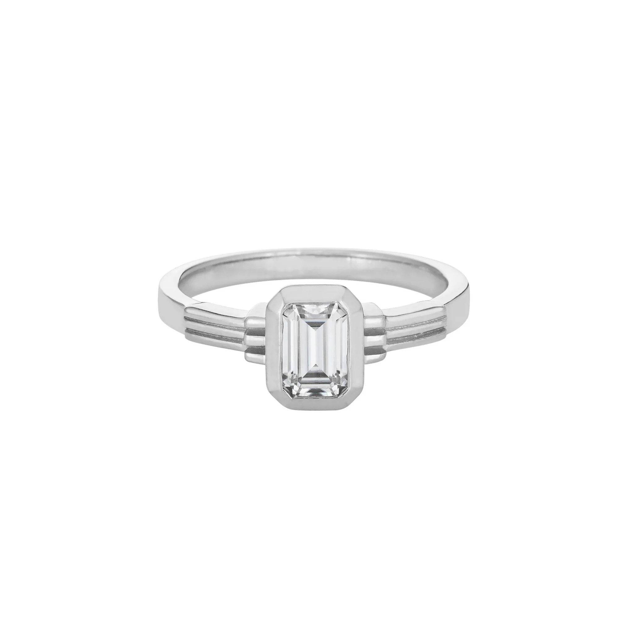 14K Edison Ring - Image 2