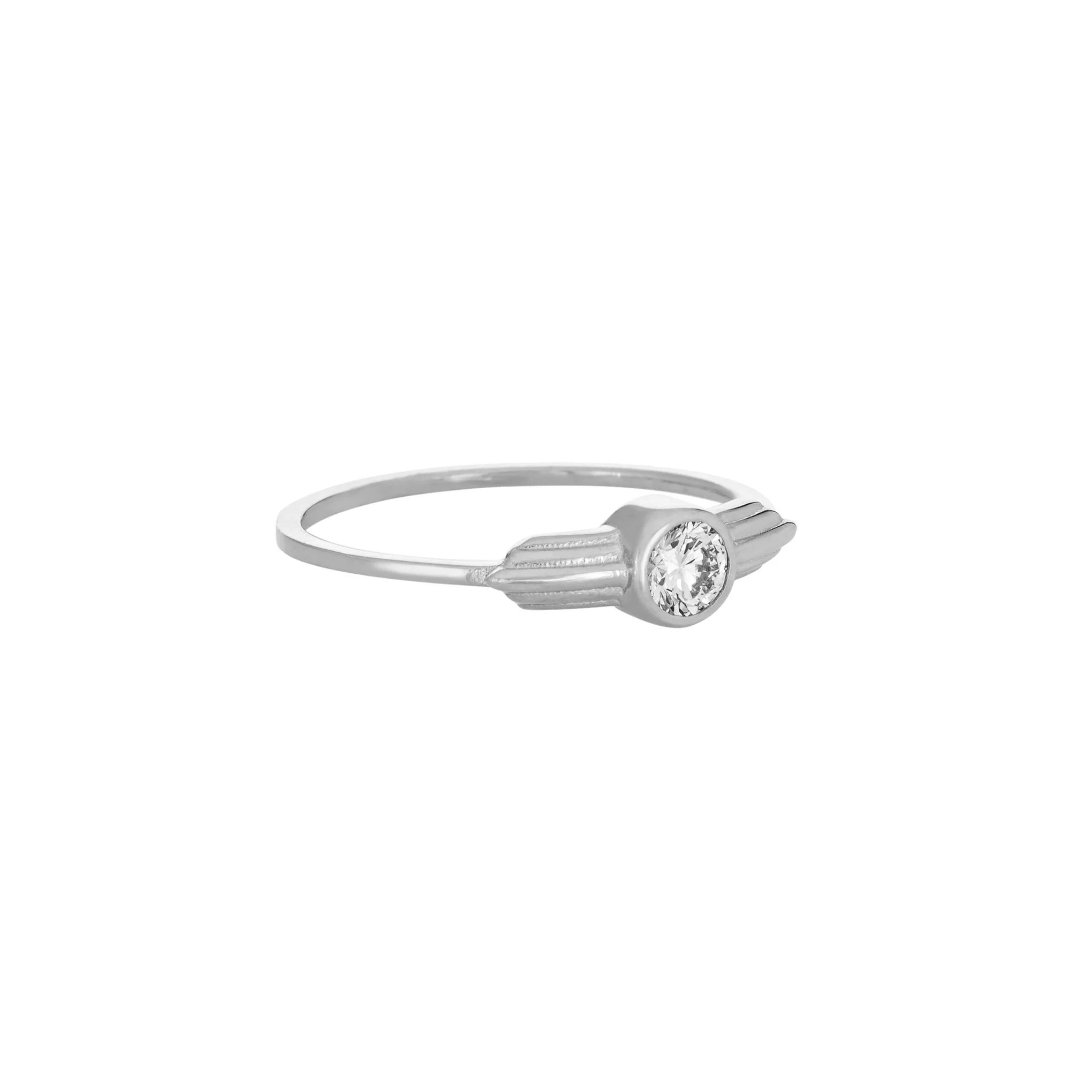 14K Icarus Ring - Image 4