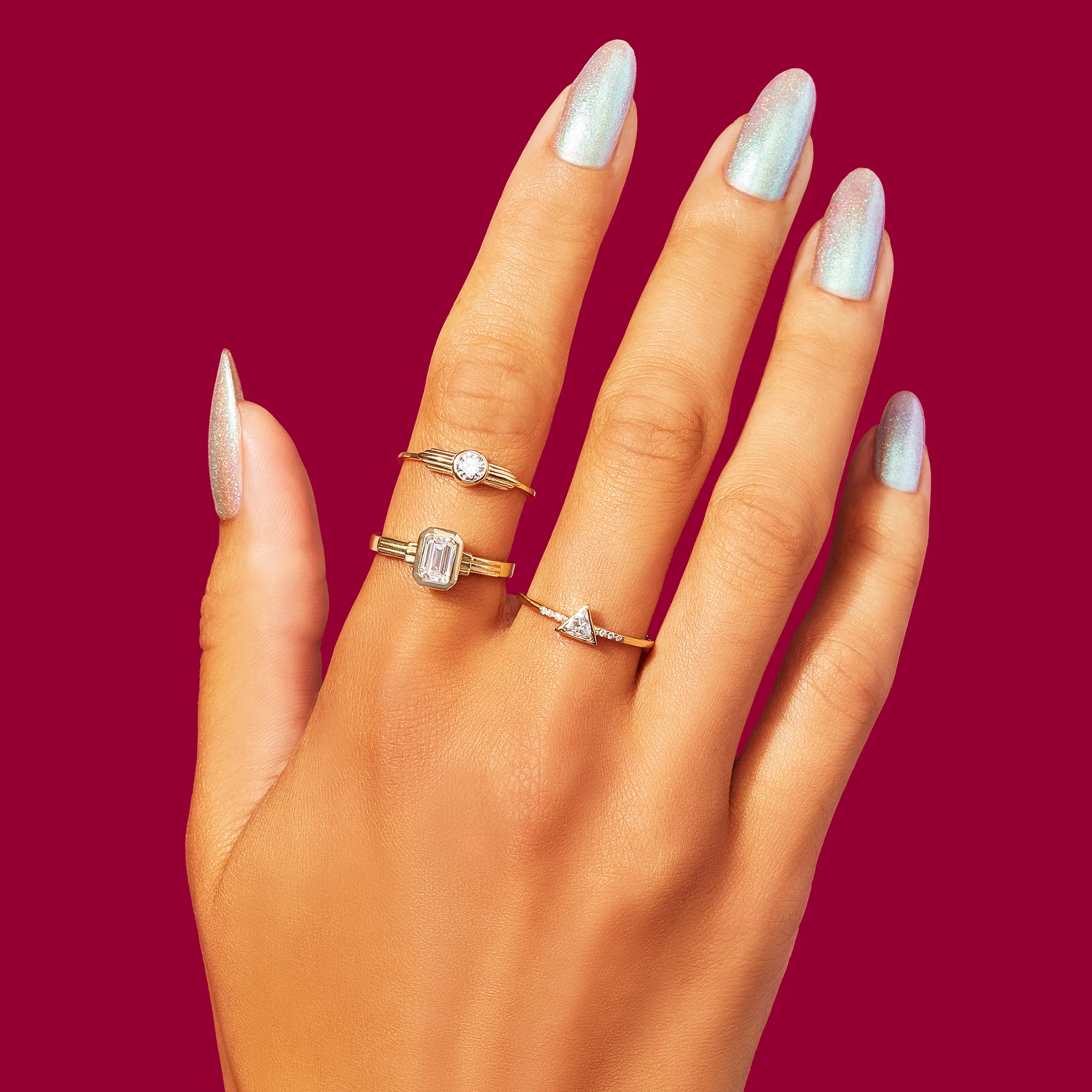 14K Icarus Ring - Image 5