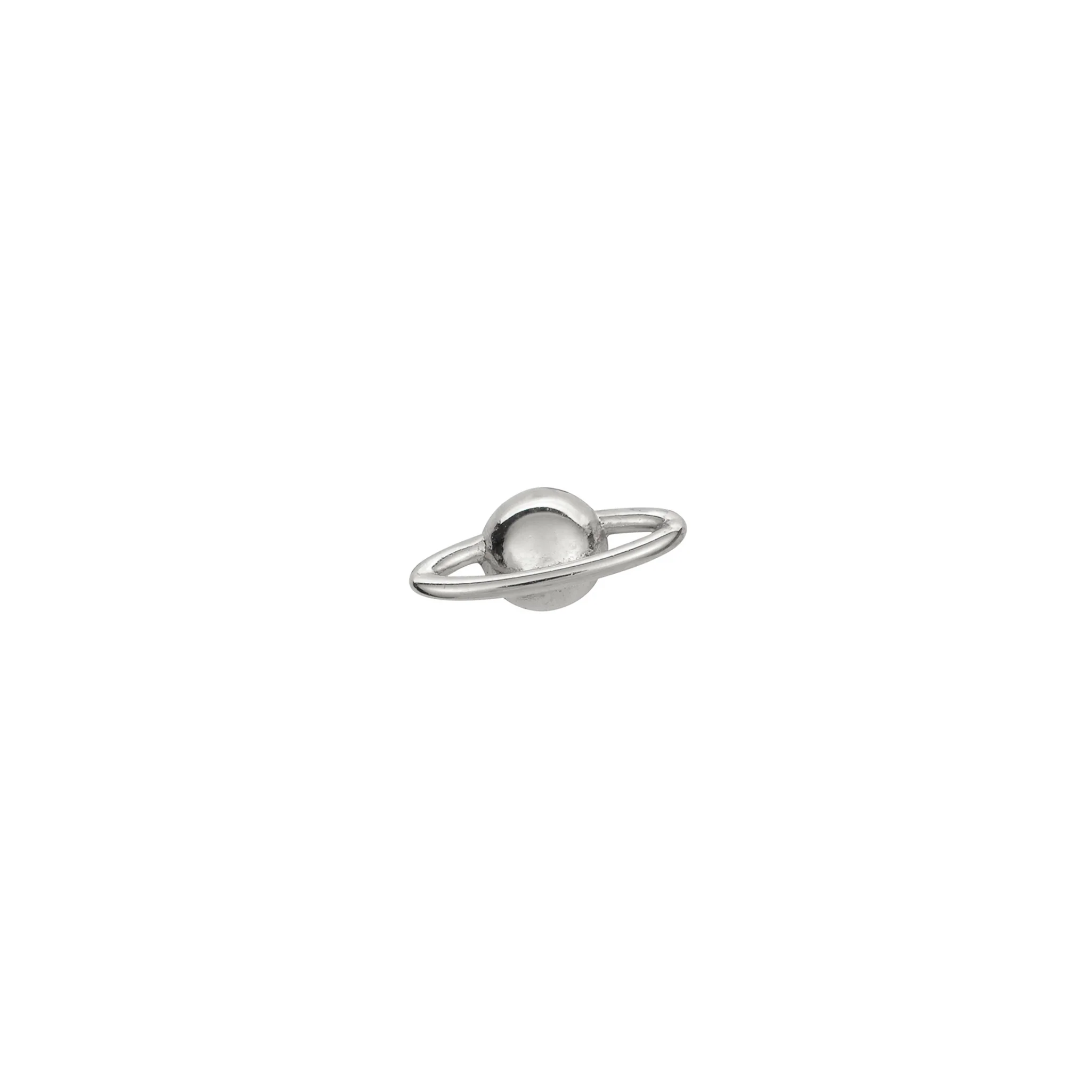 14K Saturn Stud - Image 2