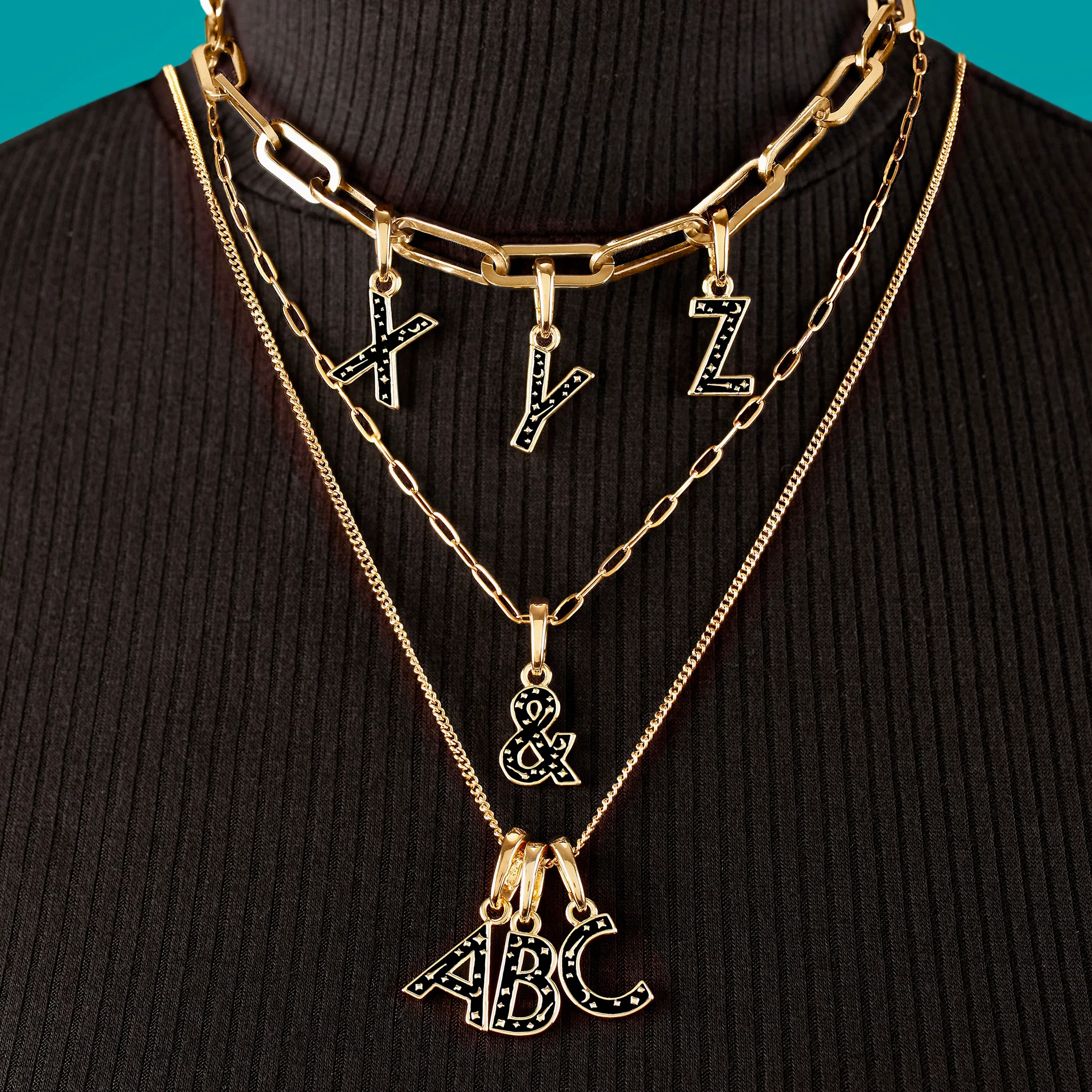 Alphabet Sky Charms - Image 49