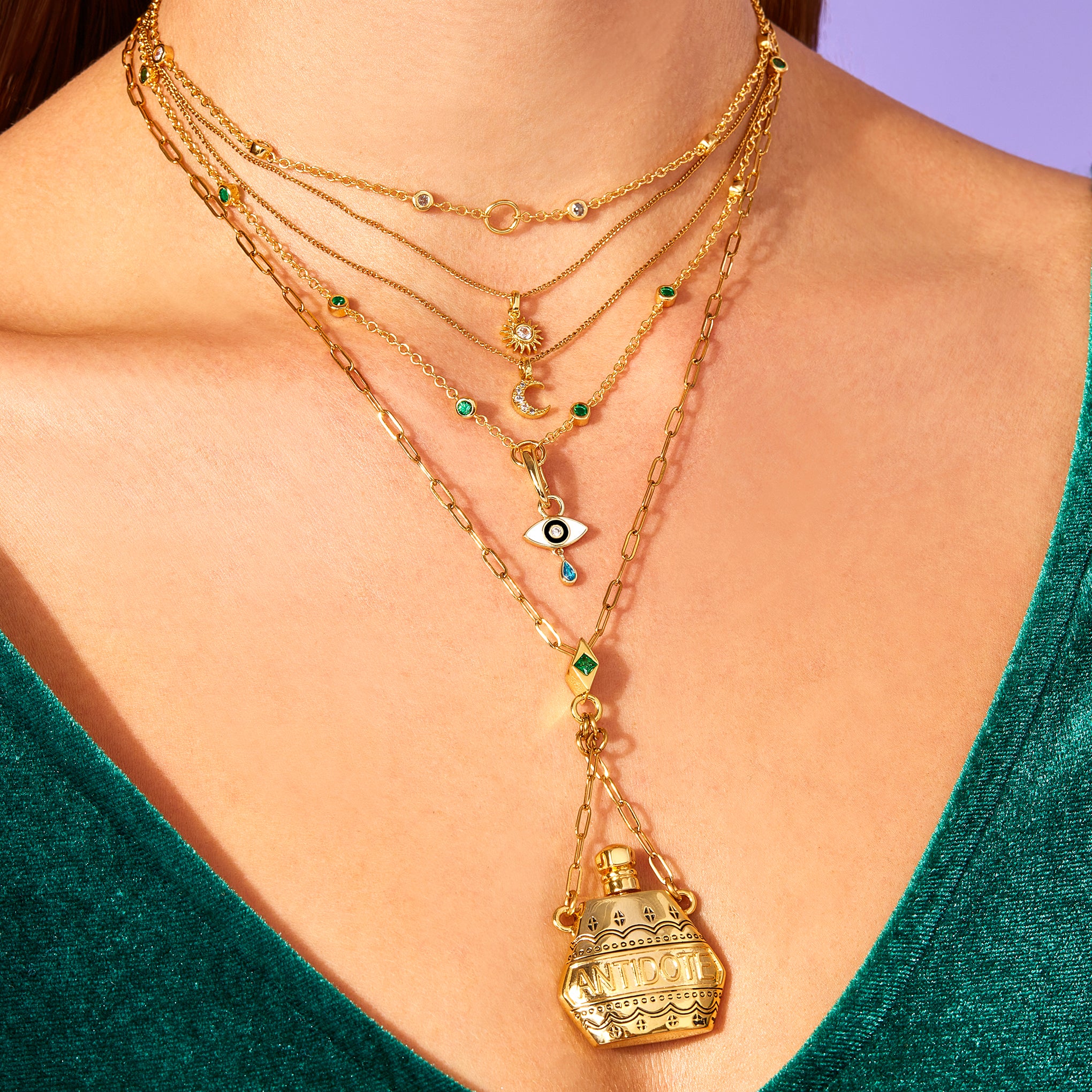 Antidote Necklace - Image 3