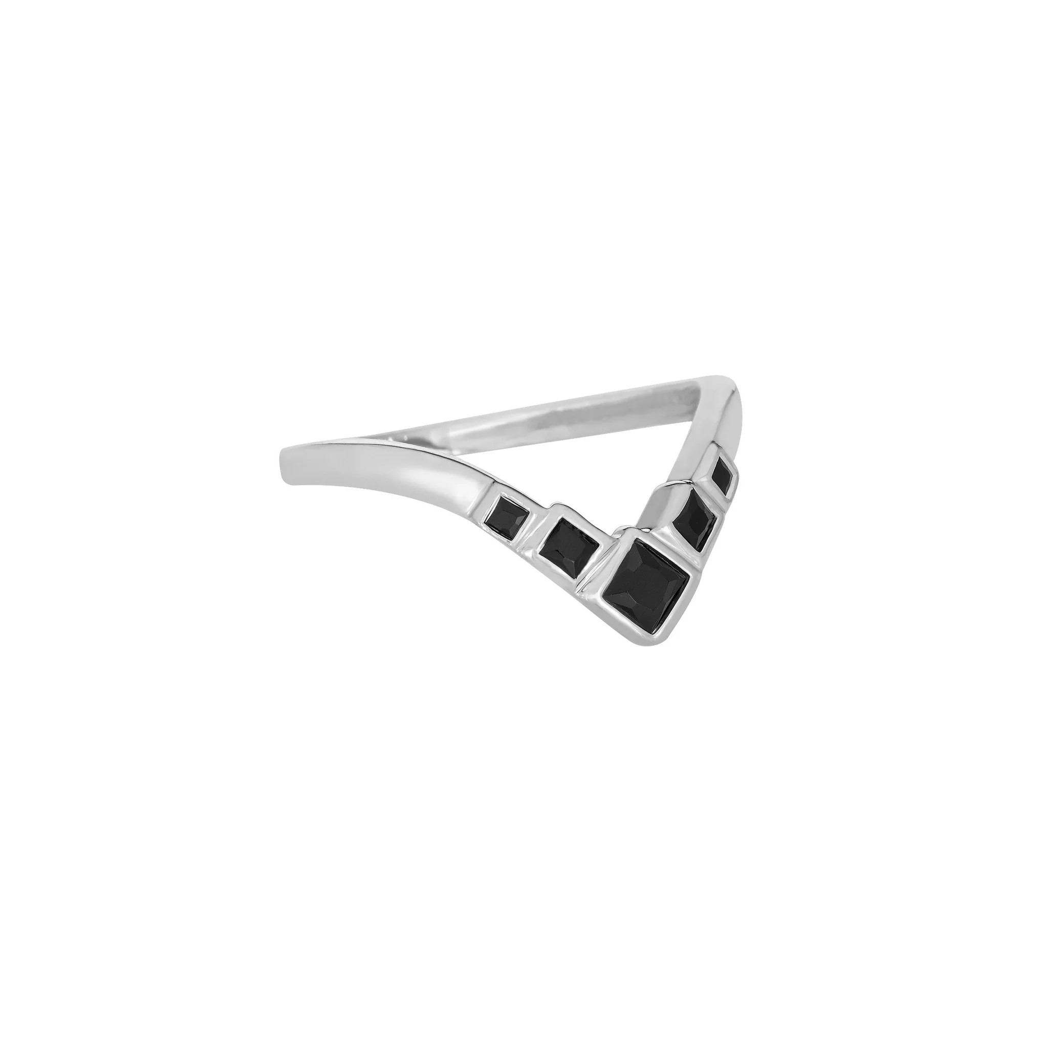 Apex Ring - Black - Image 4