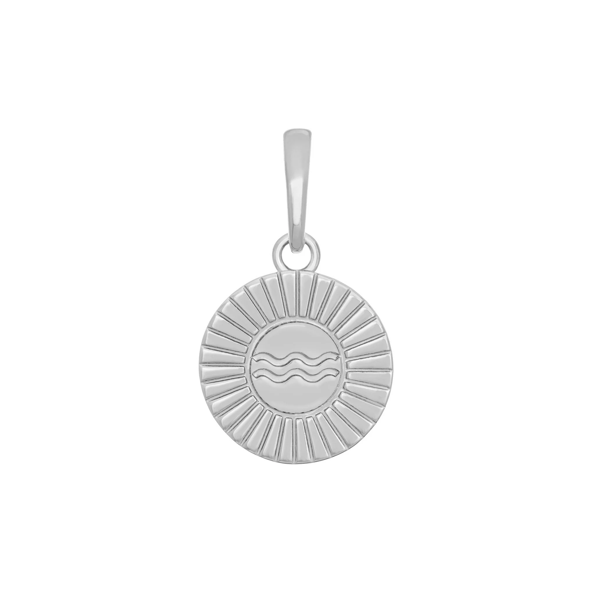 Aquarius Zodiac Charm - Image 6