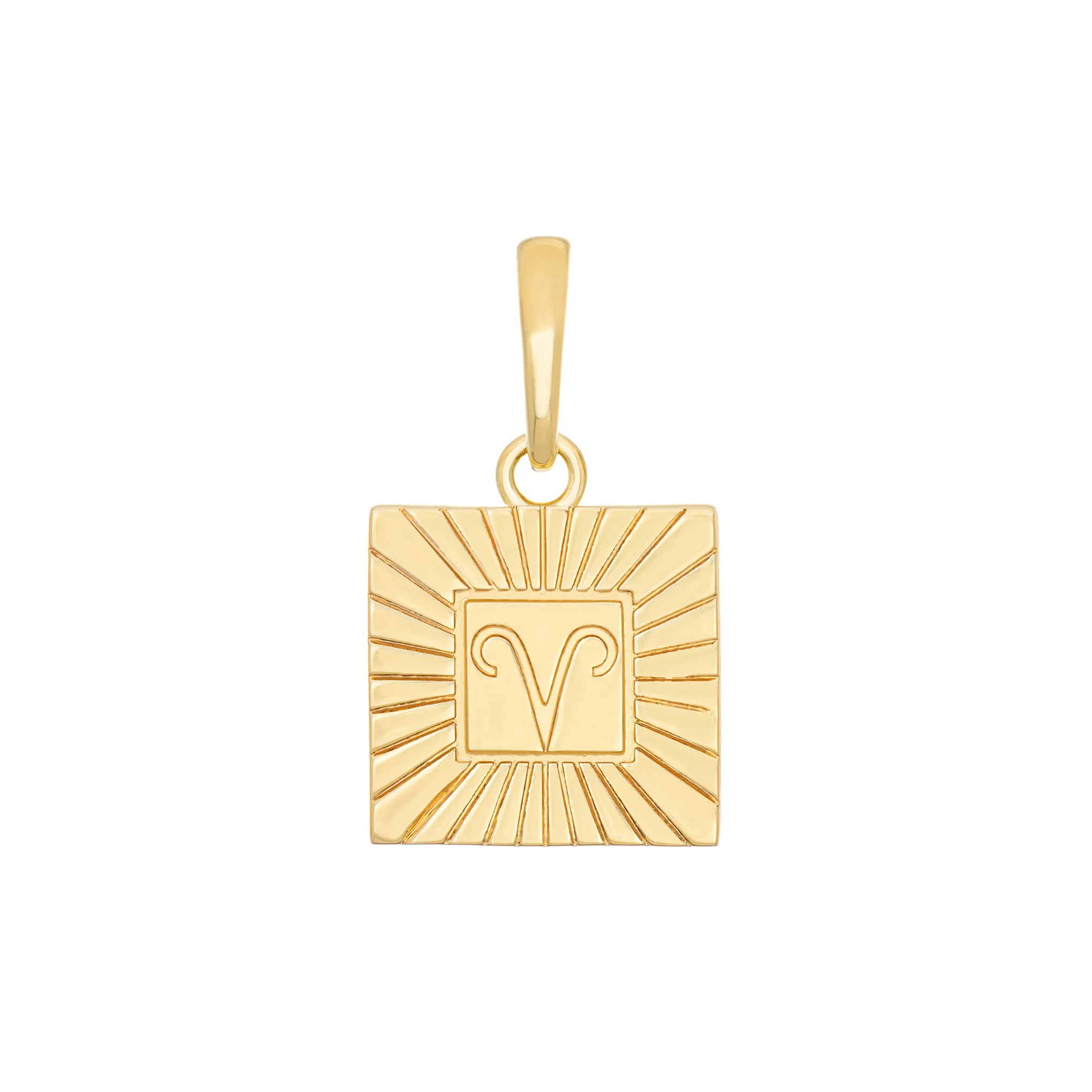 Aries Zodiac Charm - Image 3