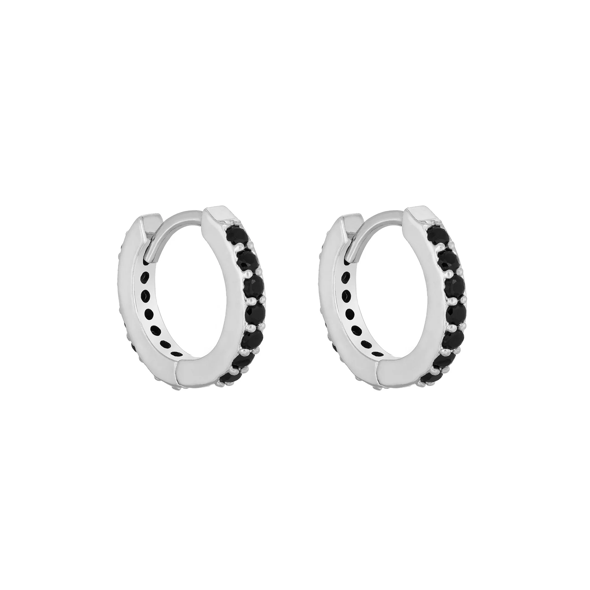 Astra Hoops - Black - Image 2