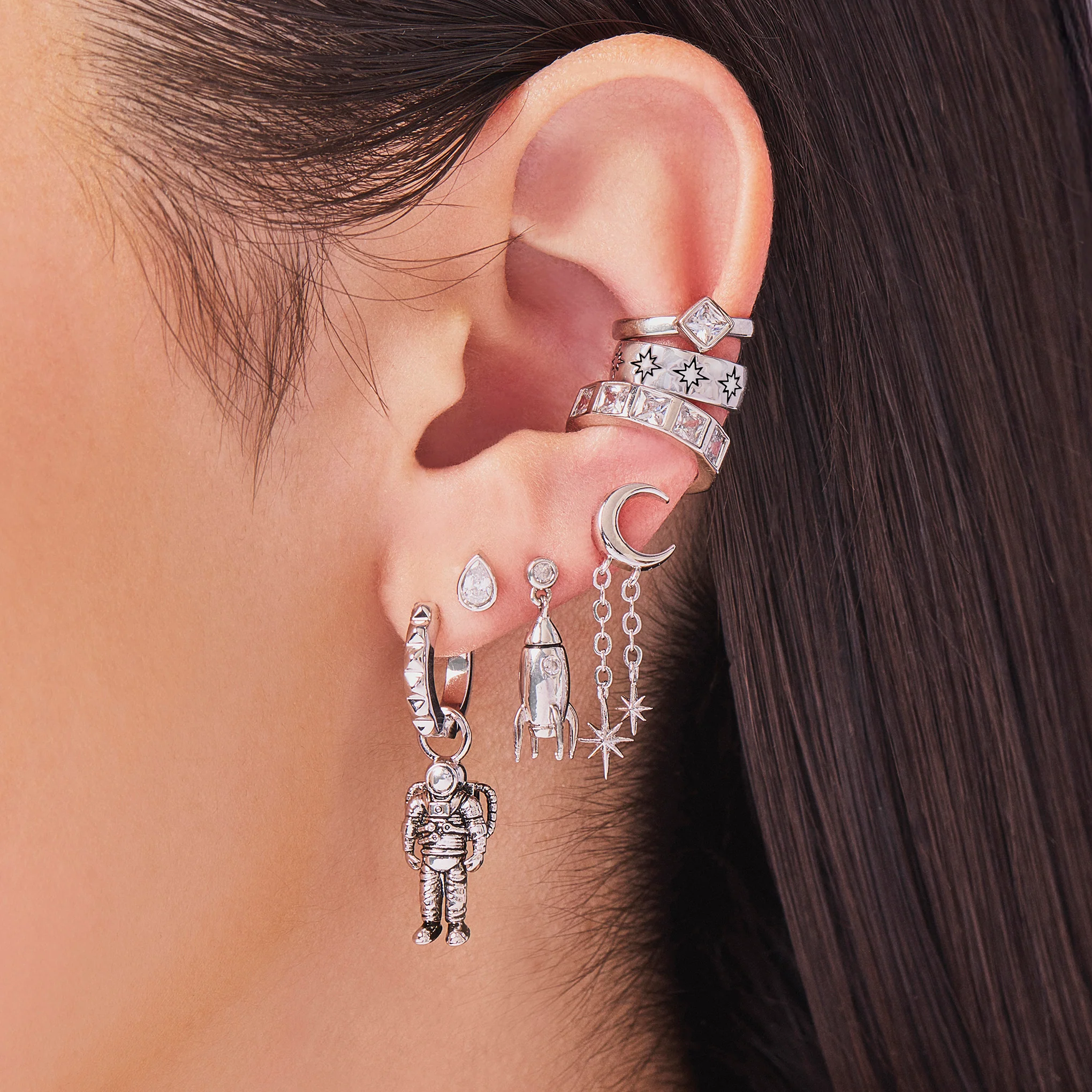 Astronaut Charm - Image 3