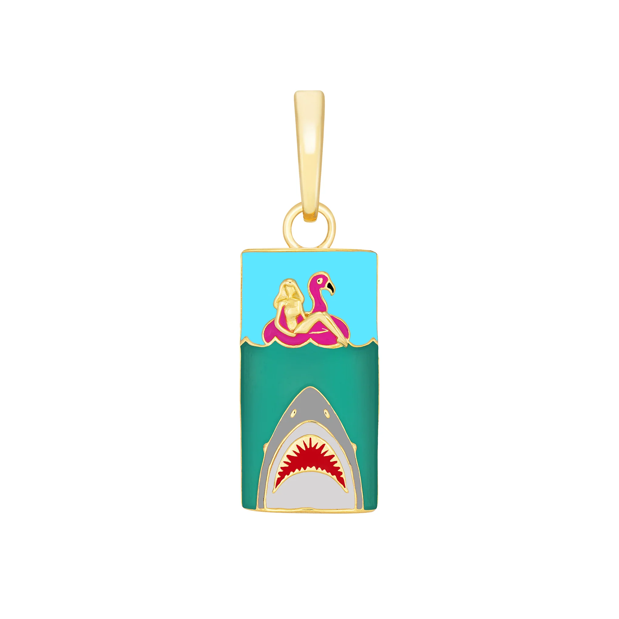 Beach Party Charm