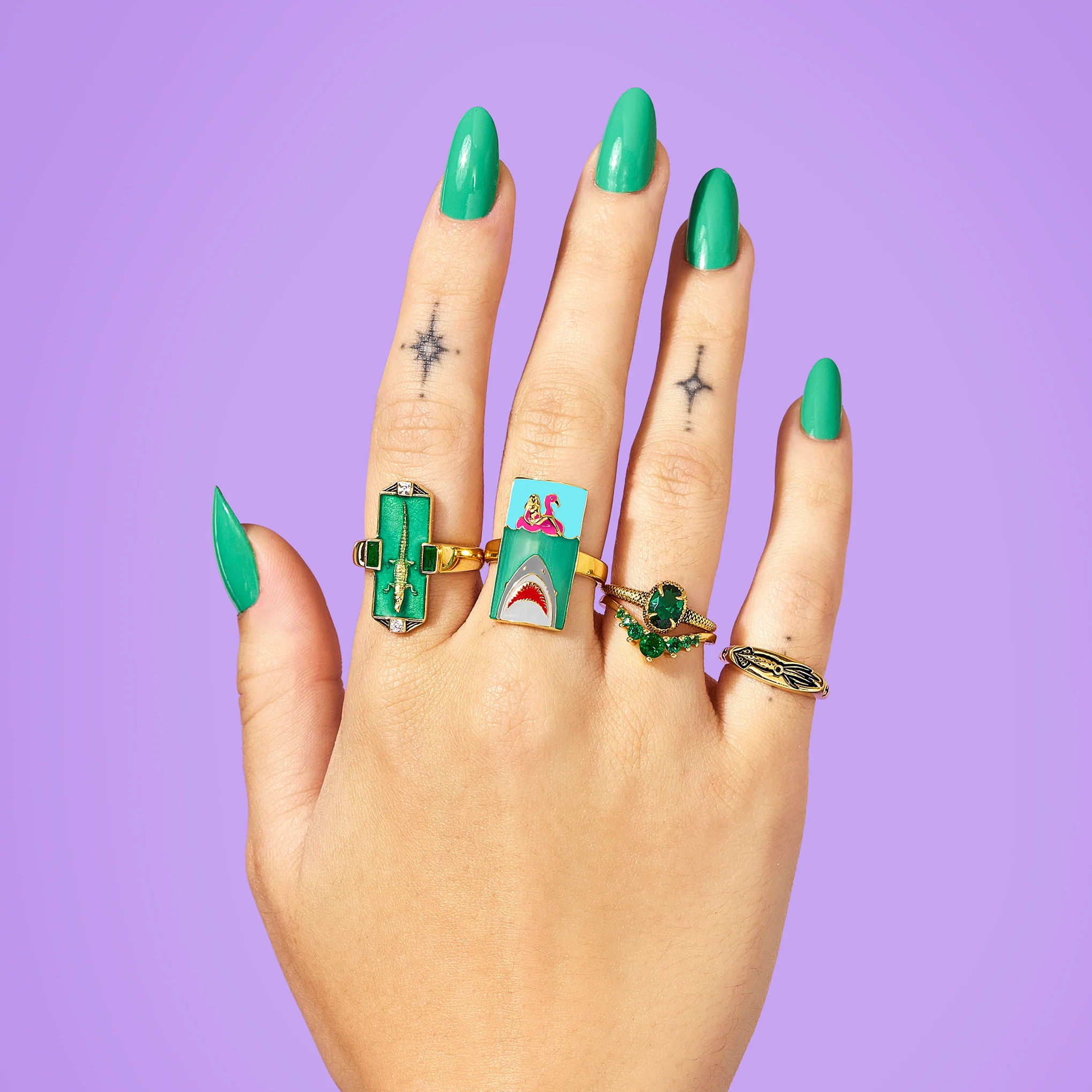 Beach Party Ring - Image 3
