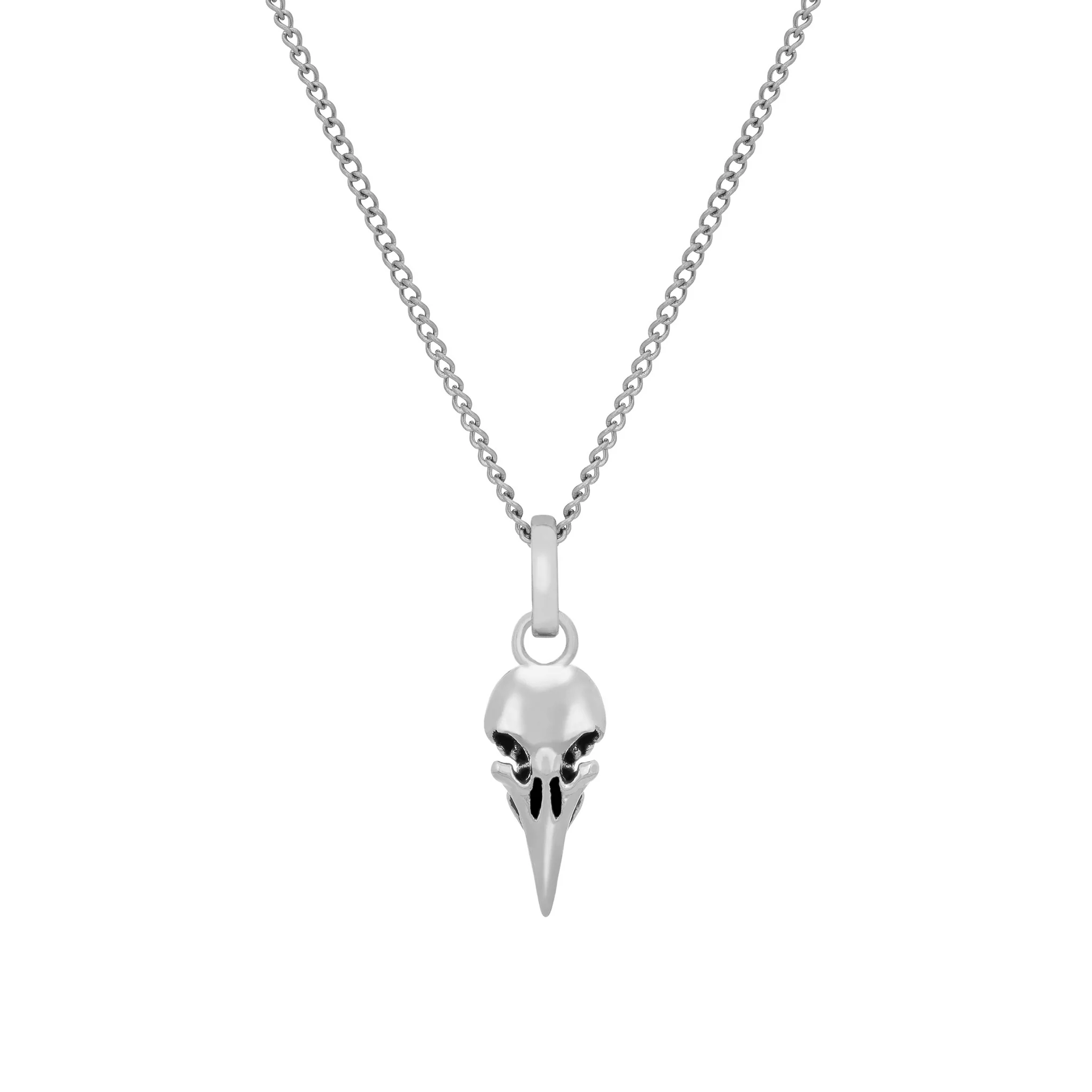Bird Skull Necklace - Image 2