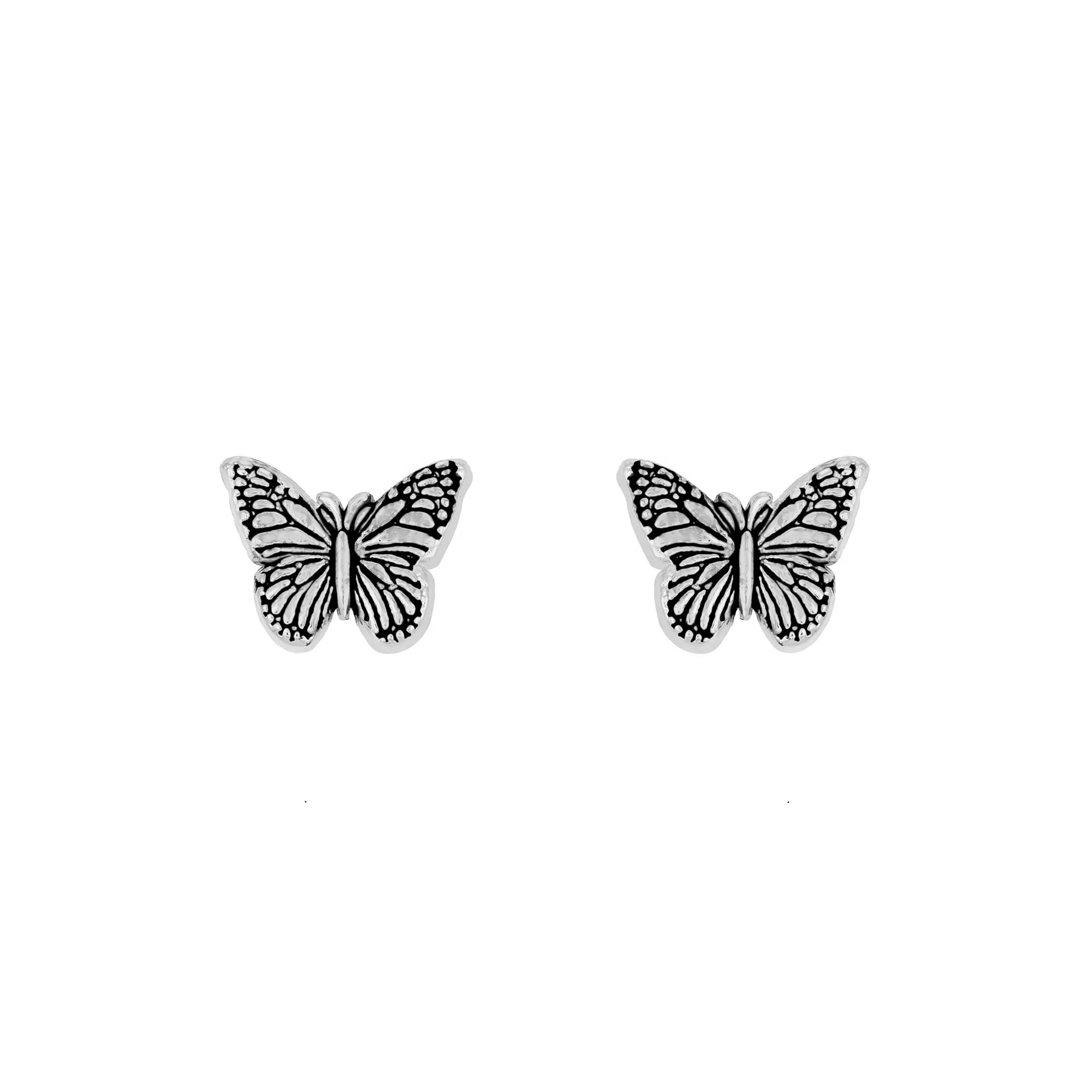 Butterfly Studs - Image 2