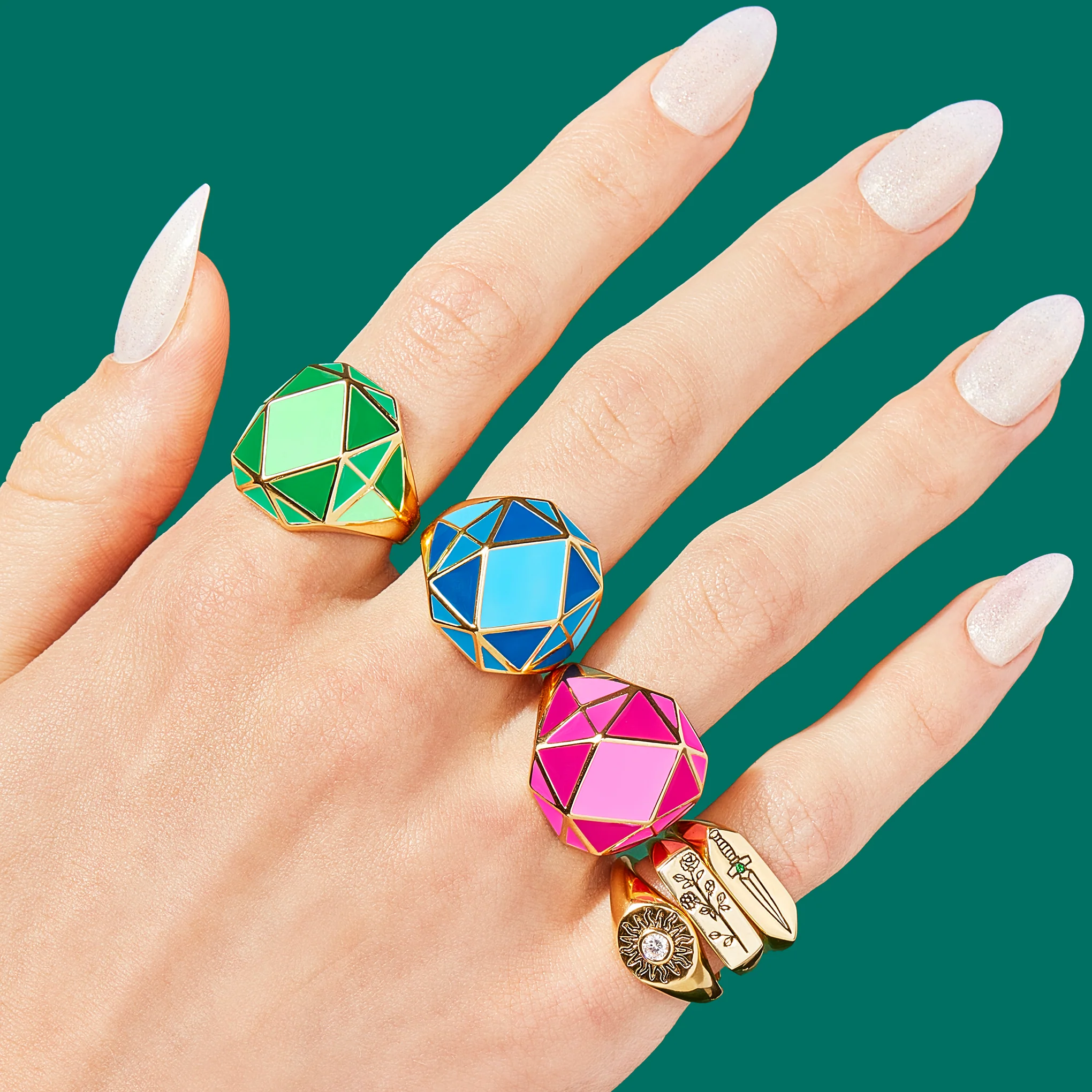 Ceremony Ring - Image 3