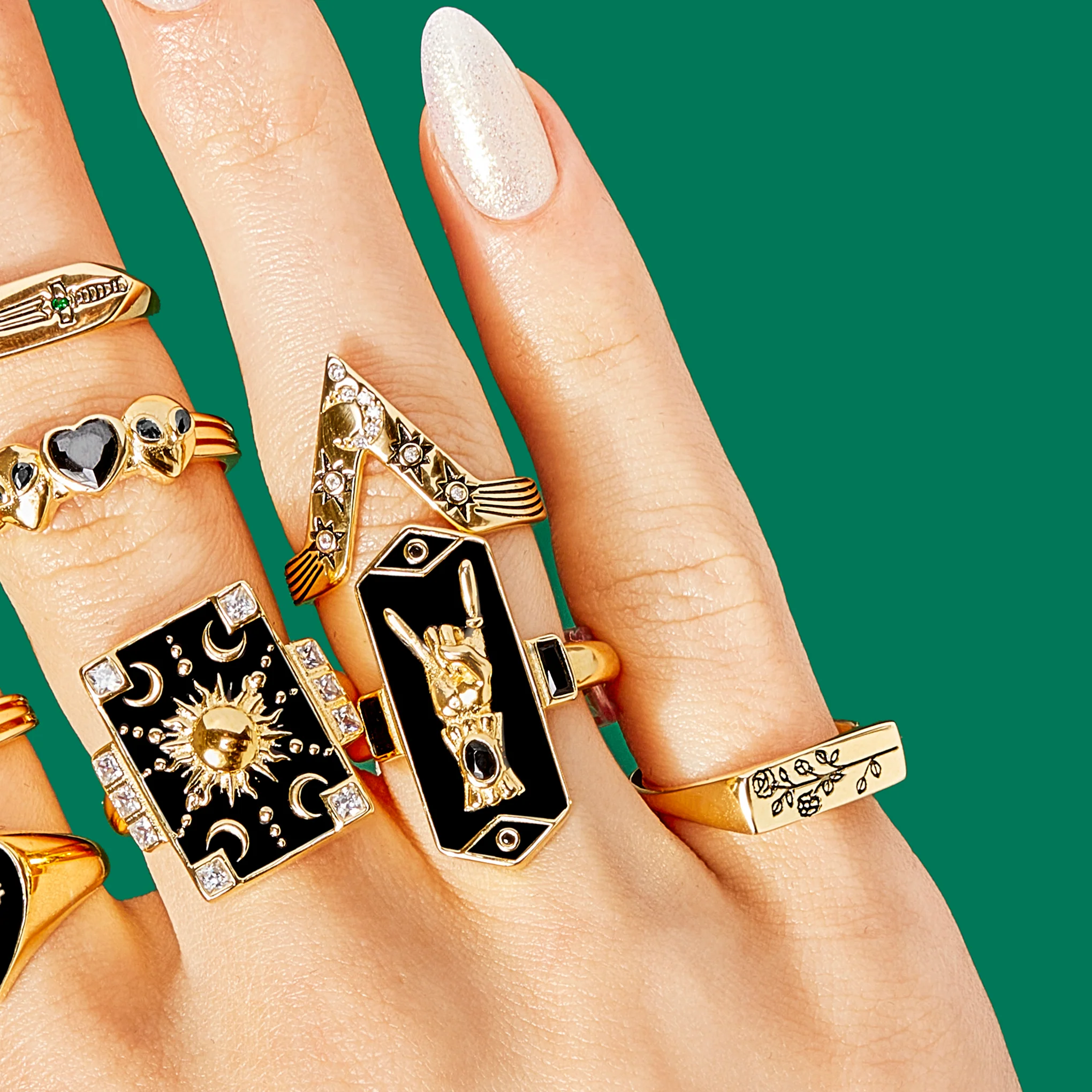 Ceremony Ring - Image 4