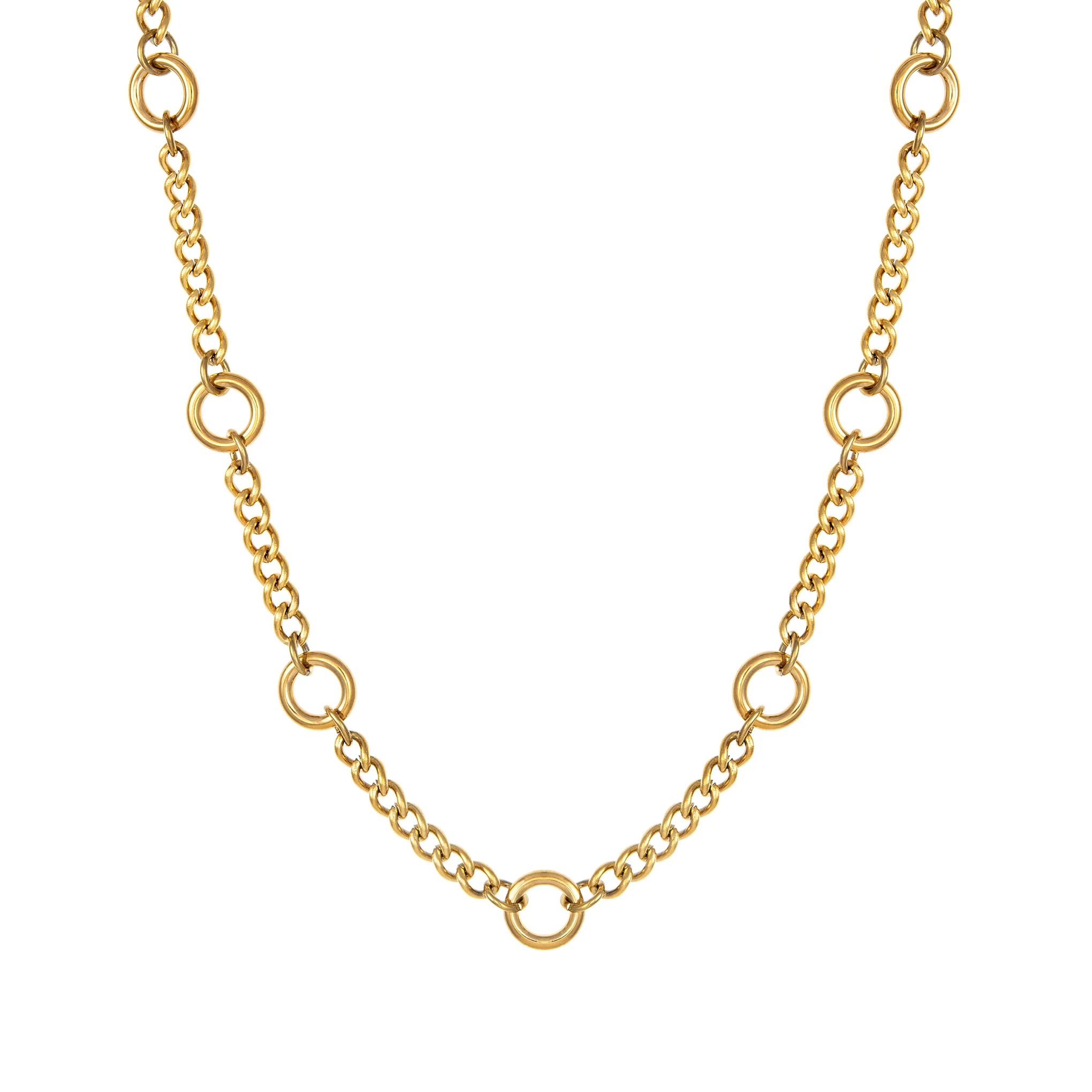 Cipher Necklace