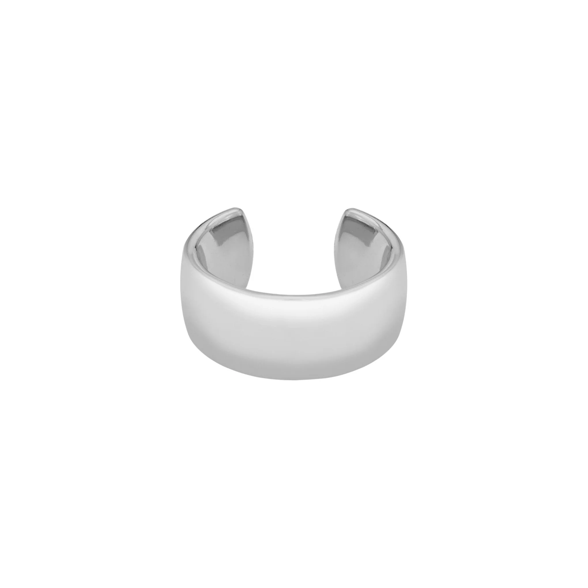 Classic Wide Ear Cuff - Image 2