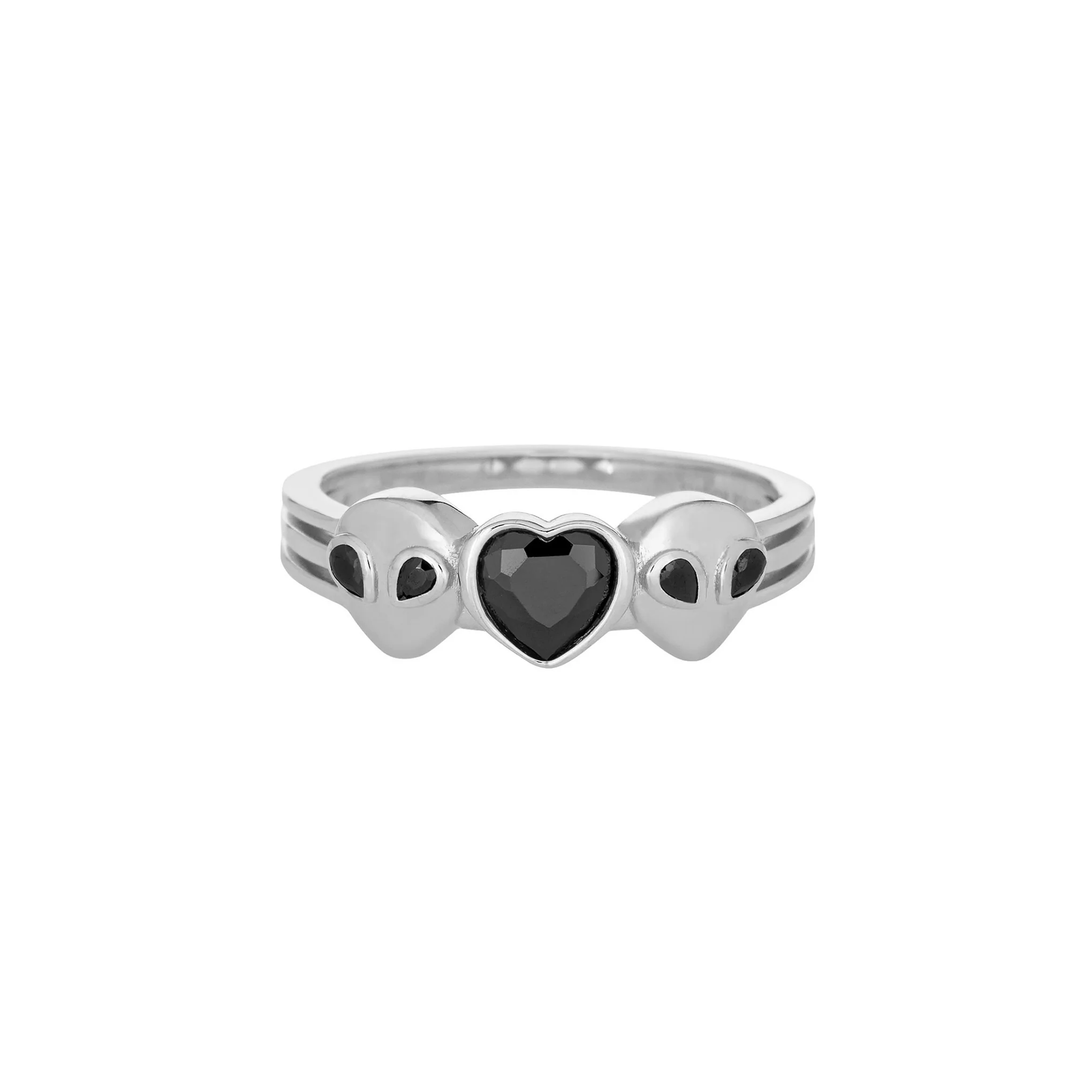 Cosmic Love Ring - Black - Image 3