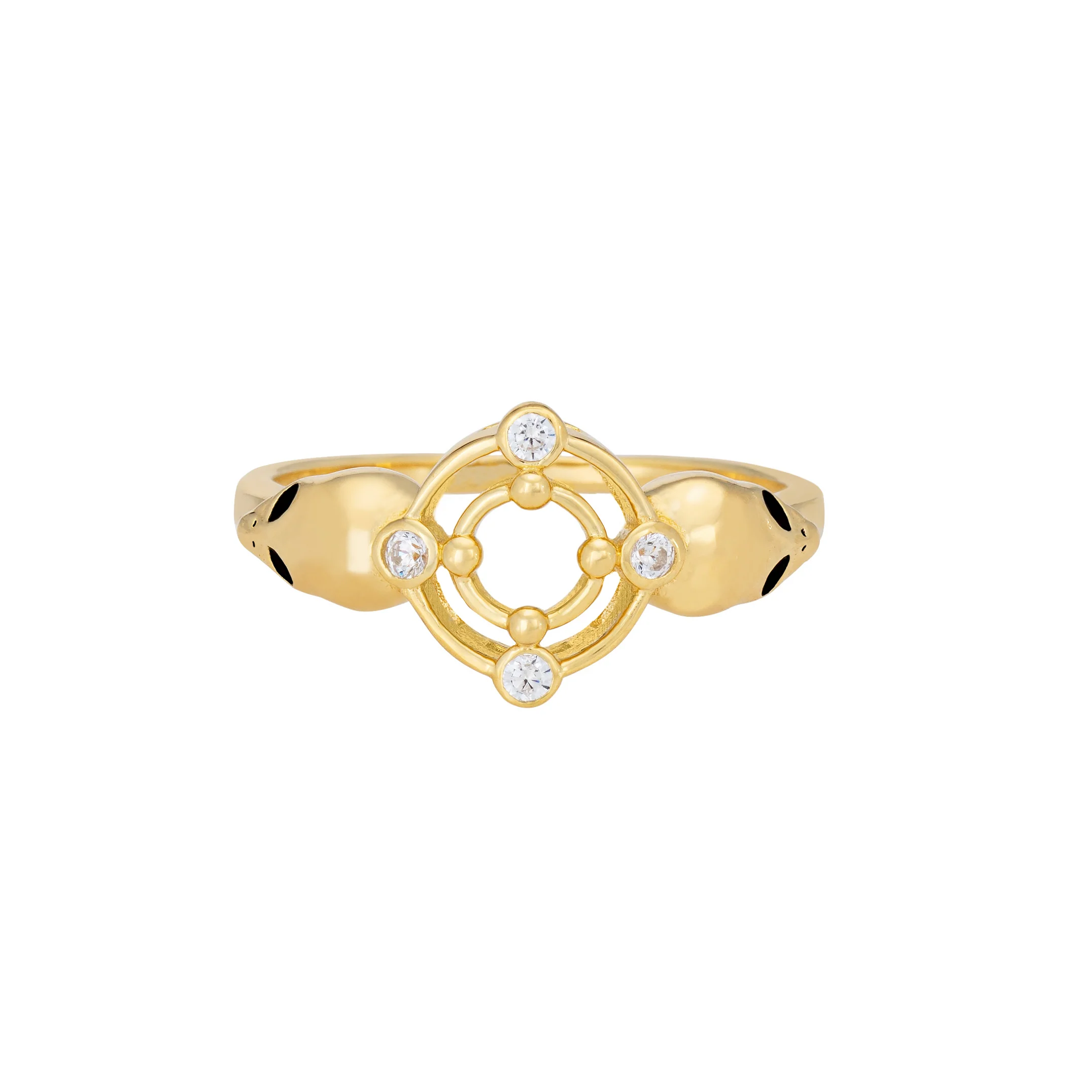 Crop Circles Ring - Image 2