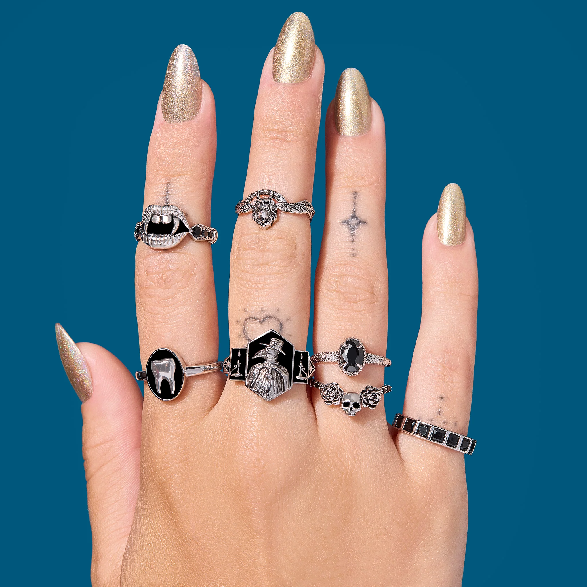 Dark Remedy Ring - Image 3