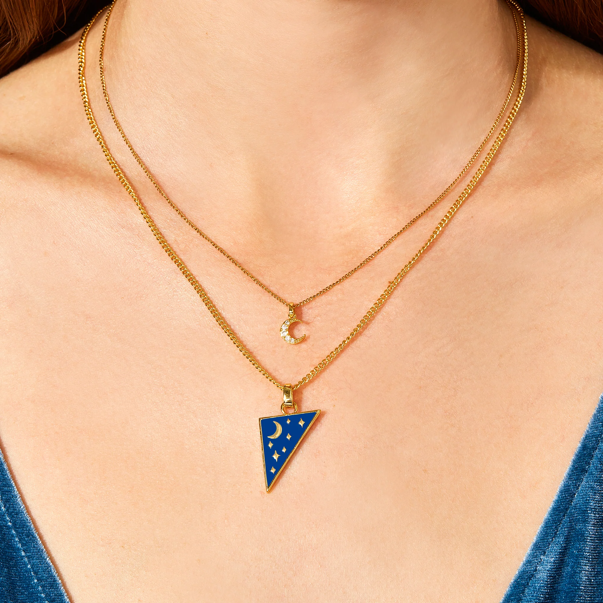 Dusk & Dawn BFF Necklaces - Image 13