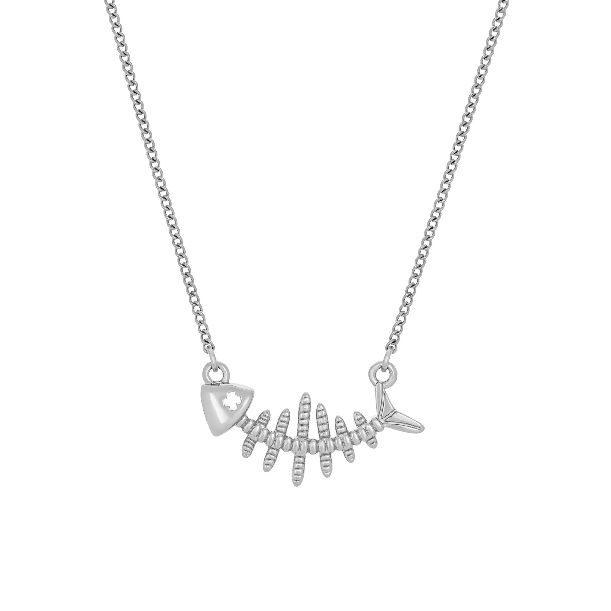 Fishbone Necklace - Image 2