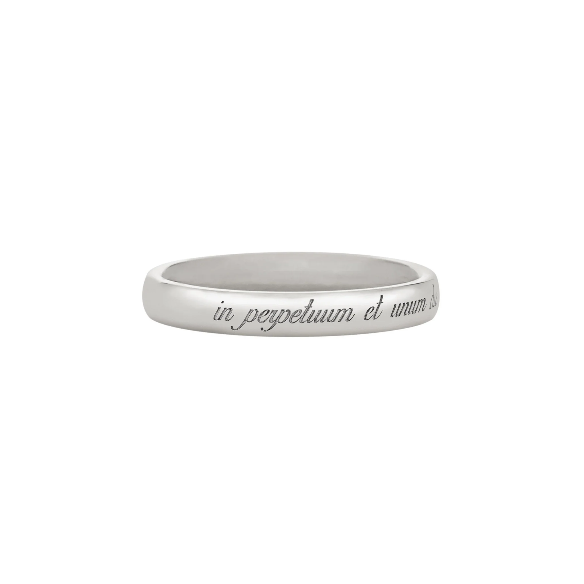 Forever Ring - 3mm - Image 3