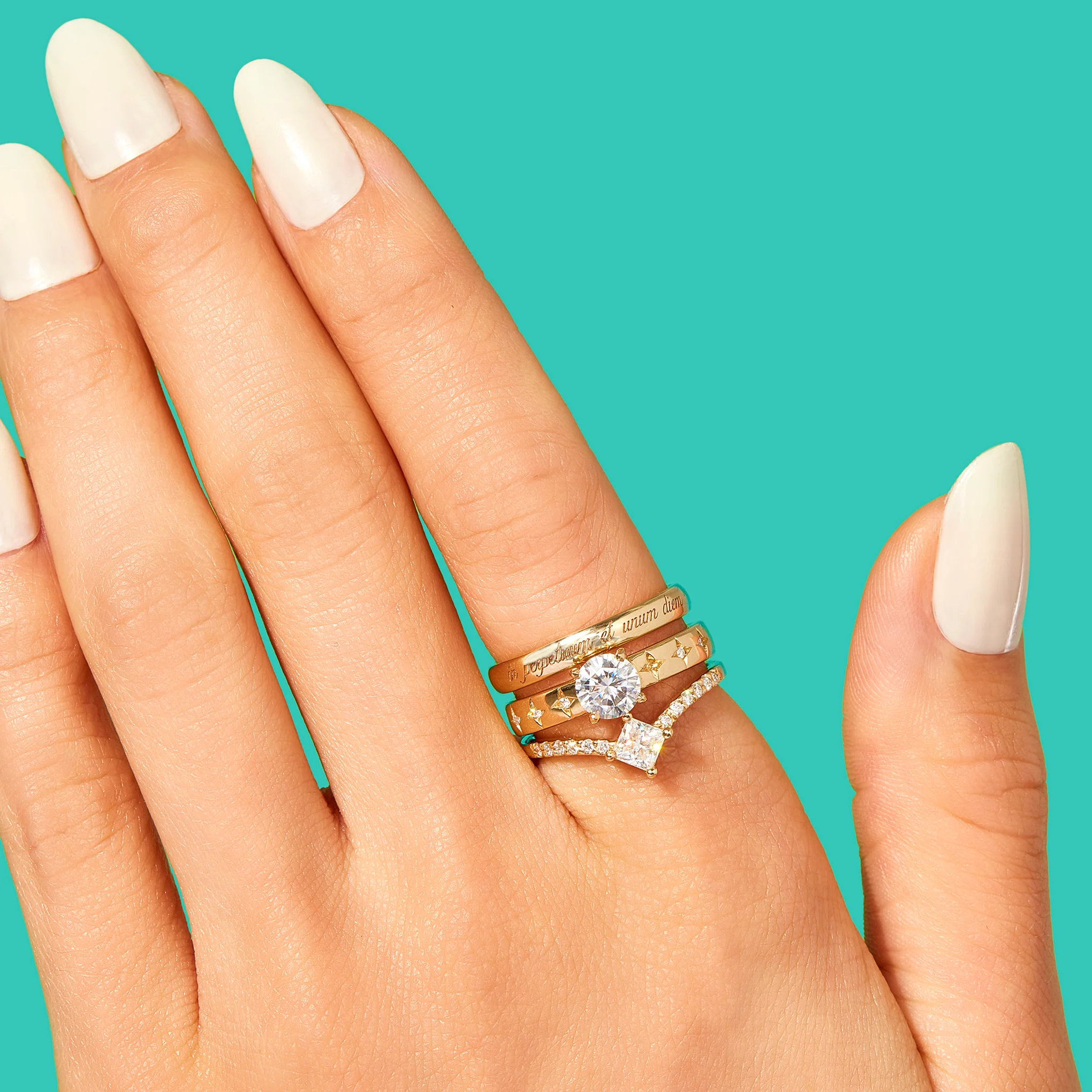 Forever Ring - 3mm - Image 6