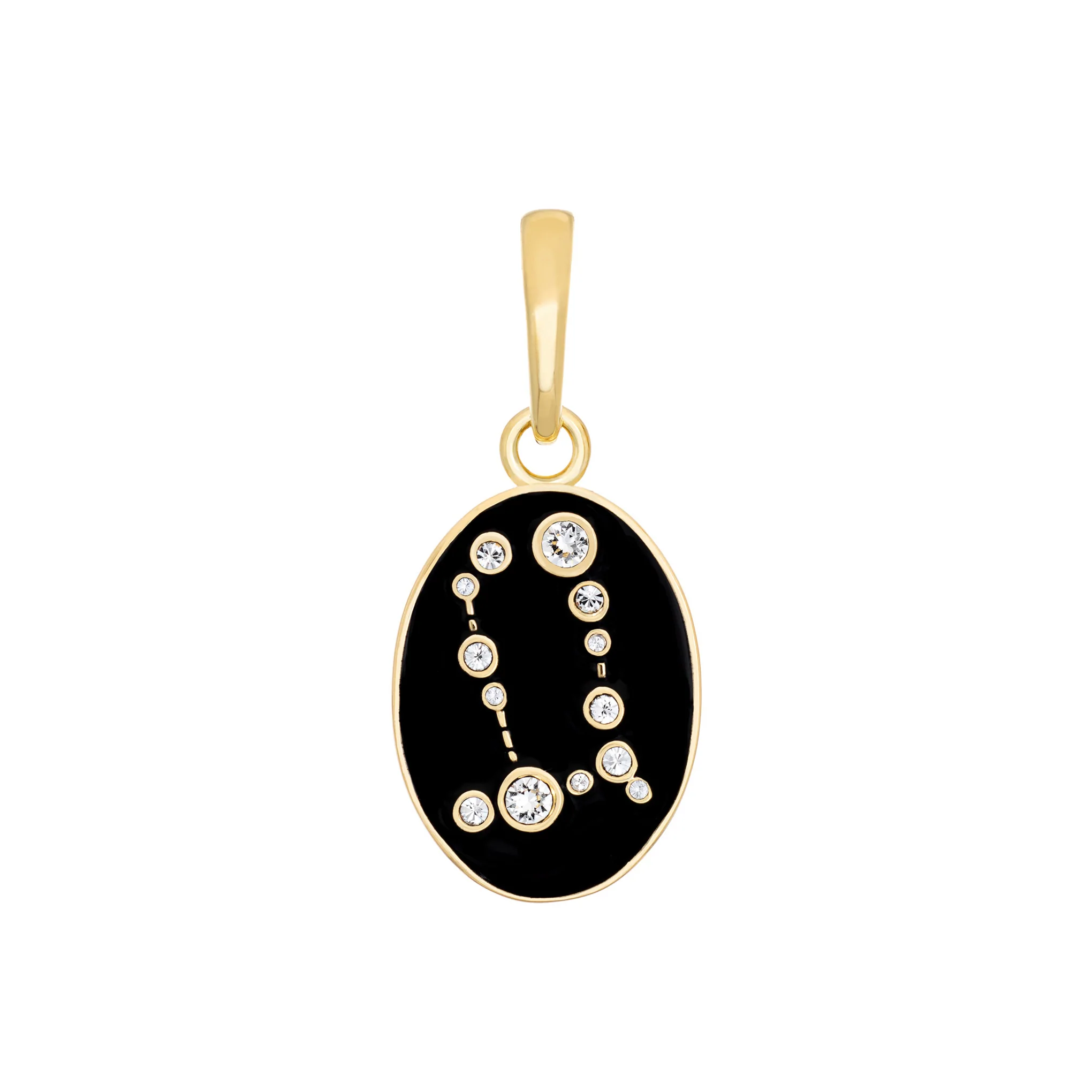 Gemini Zodiac Charm - Image 2
