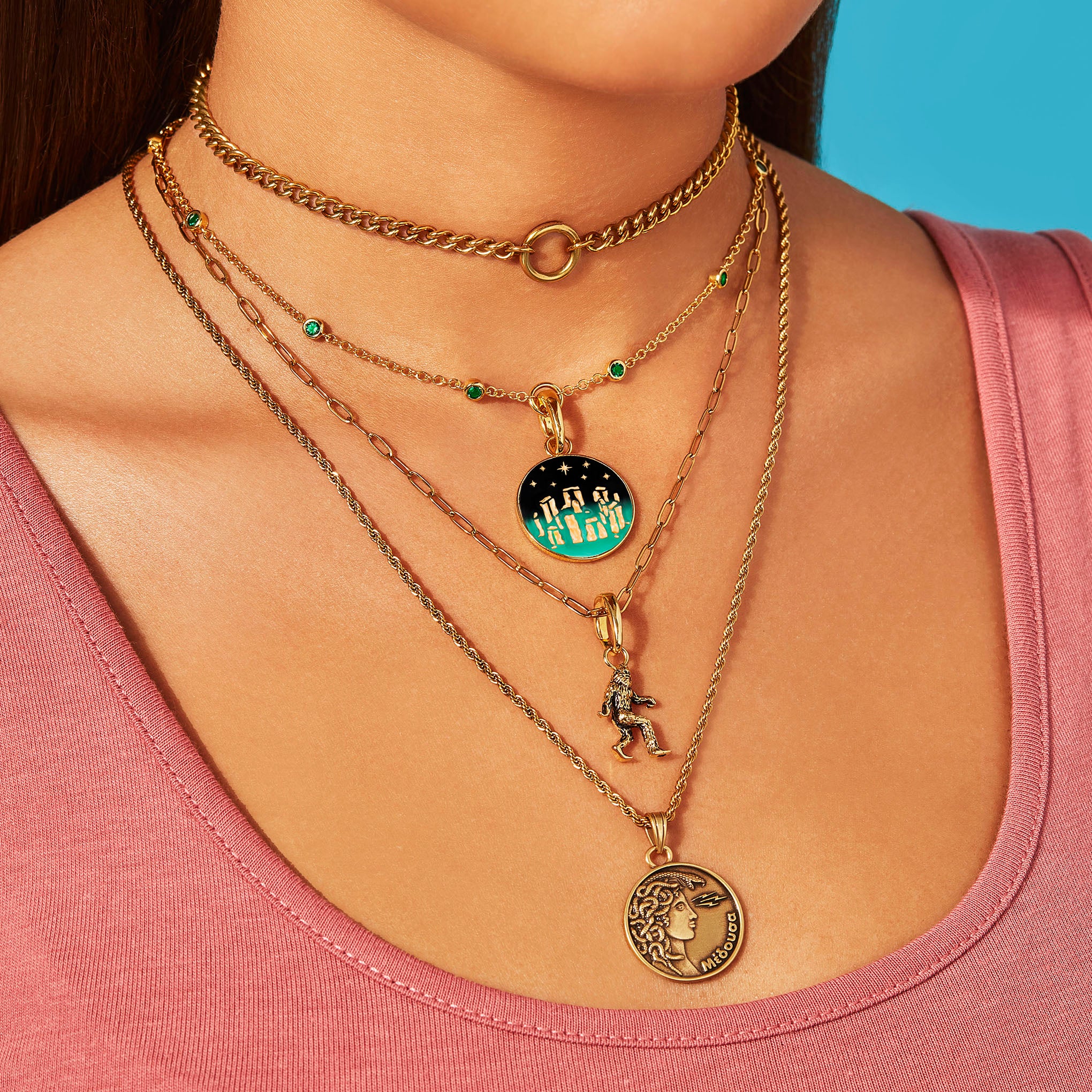 Horizon Necklace - Image 7