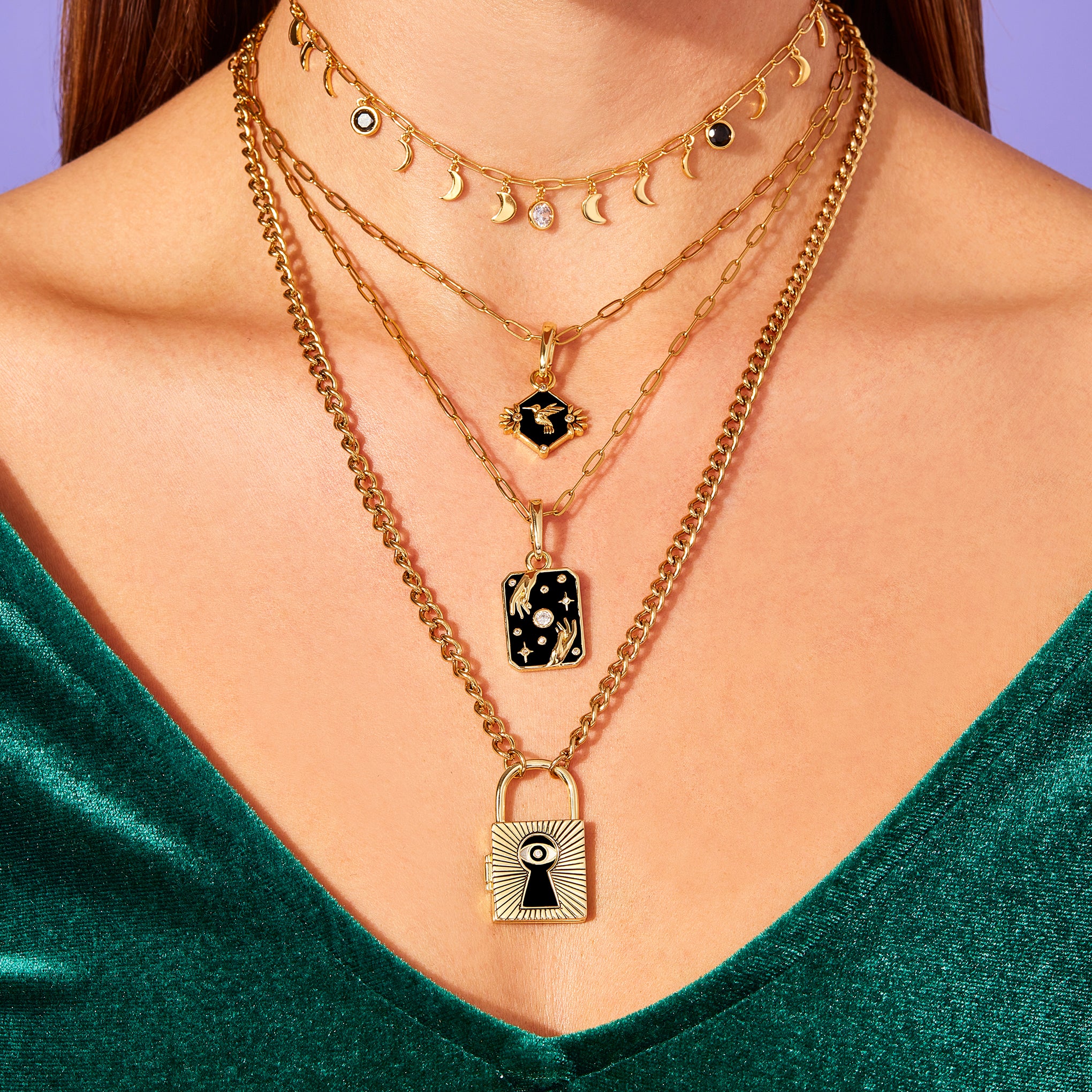 Hummingbird Charm - Image 3