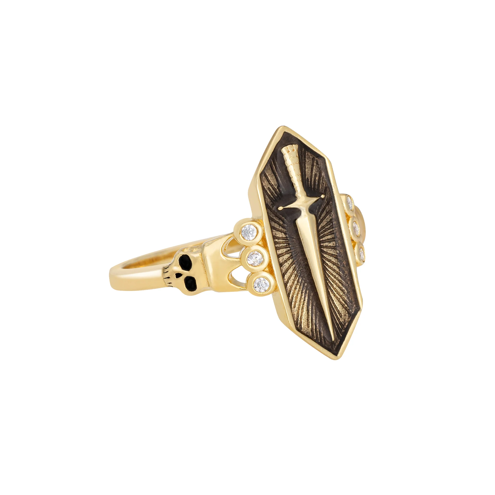 Knight Ring - Image 2