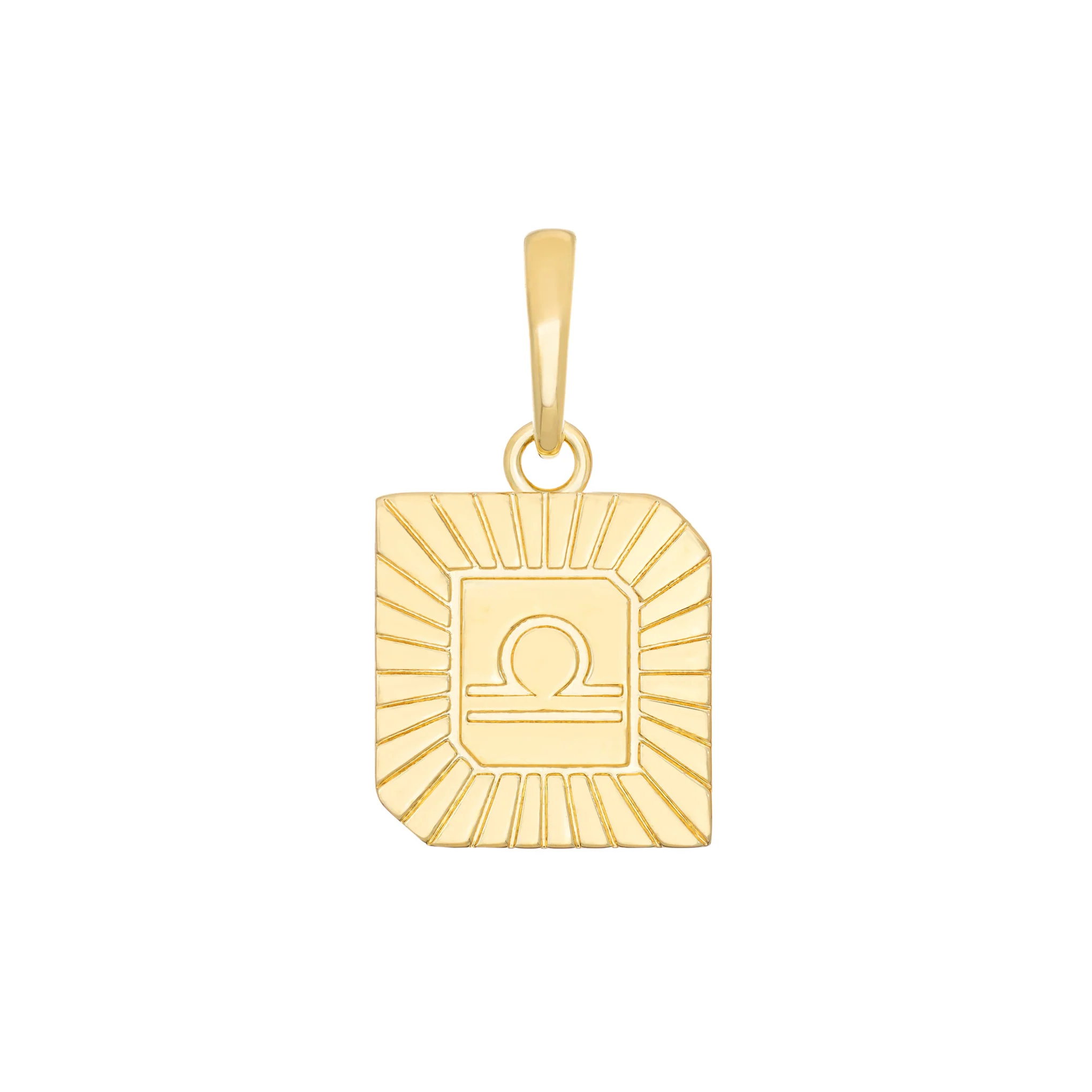 Libra Zodiac Charm - Image 3