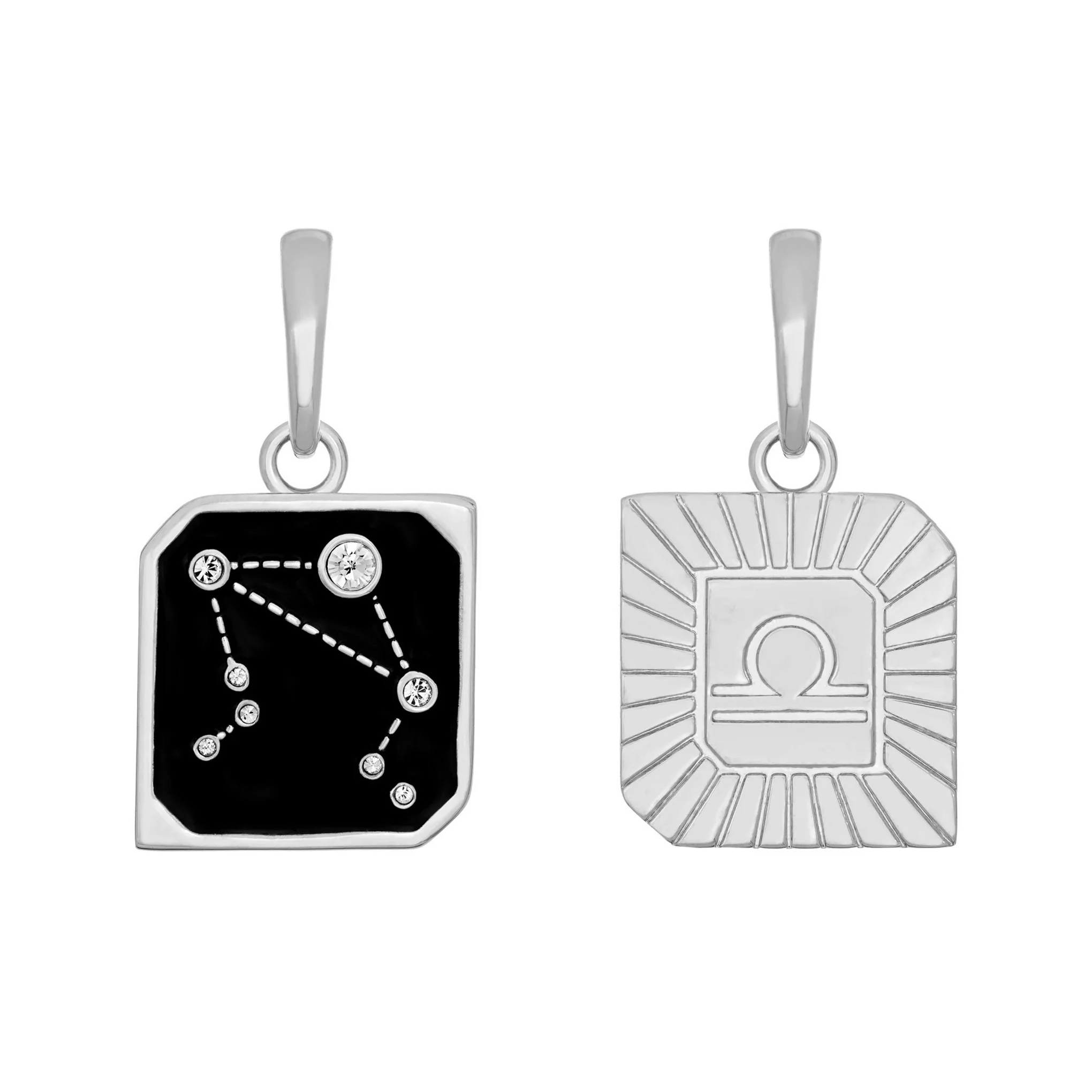 Libra Zodiac Charm - Image 4