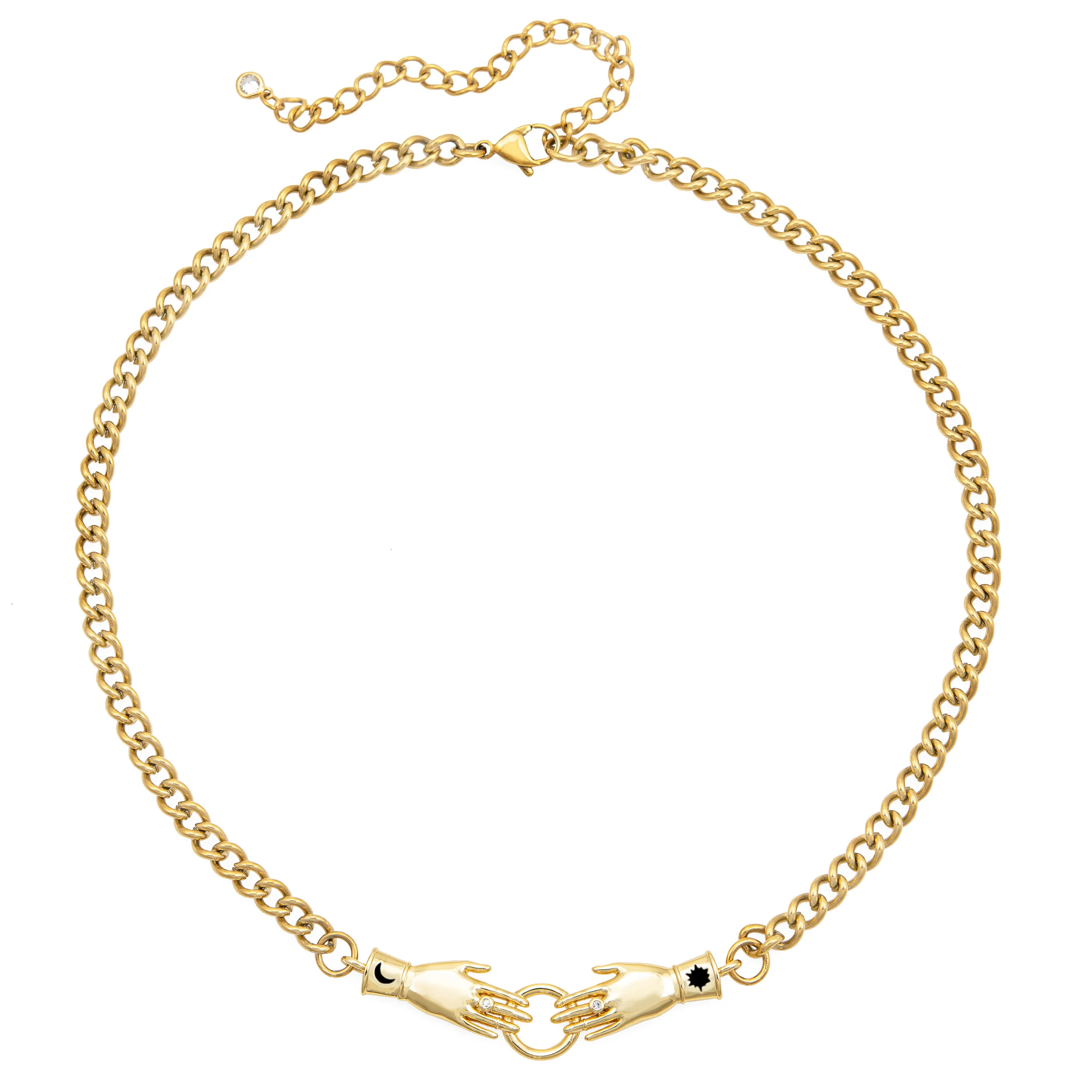 Mini Magic Touch Necklace - Image 2
