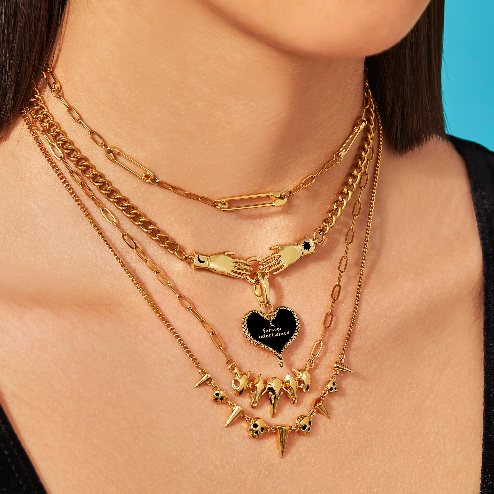 Mini Magic Touch Necklace - Image 5
