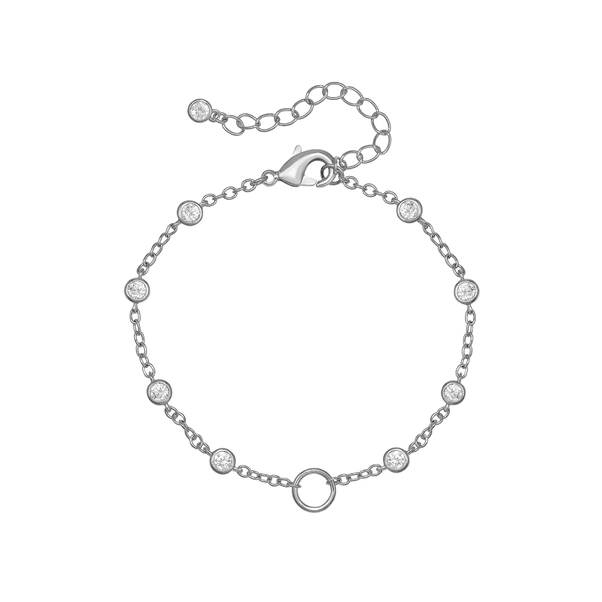 Molecule Bracelet - White - Image 2