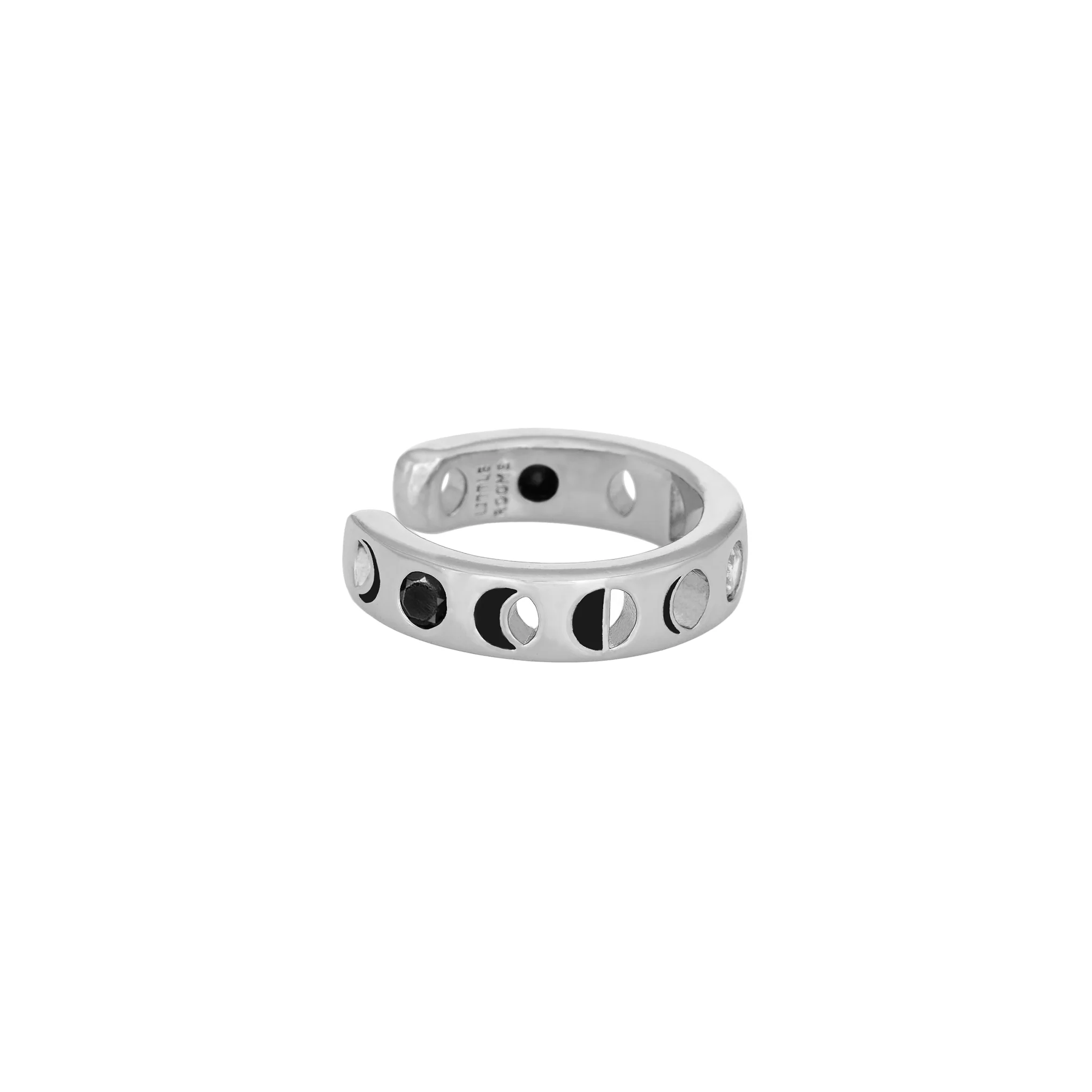 Moon Phase Ear Cuff - Image 4