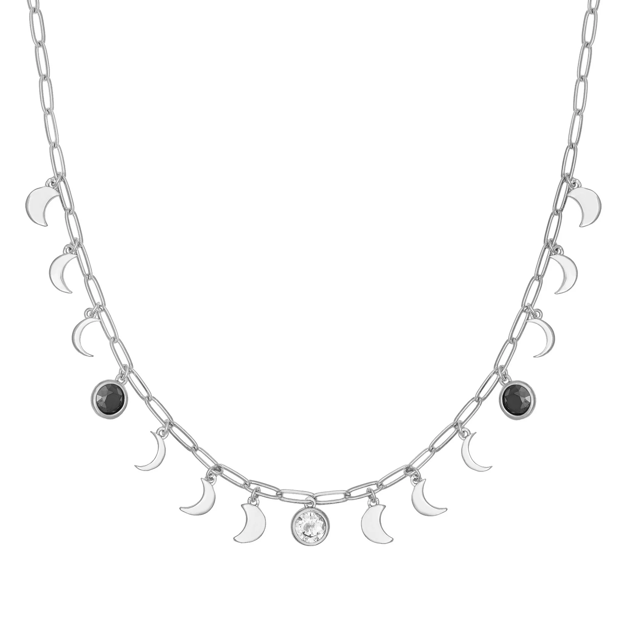 Moon Phase Necklace - Image 3