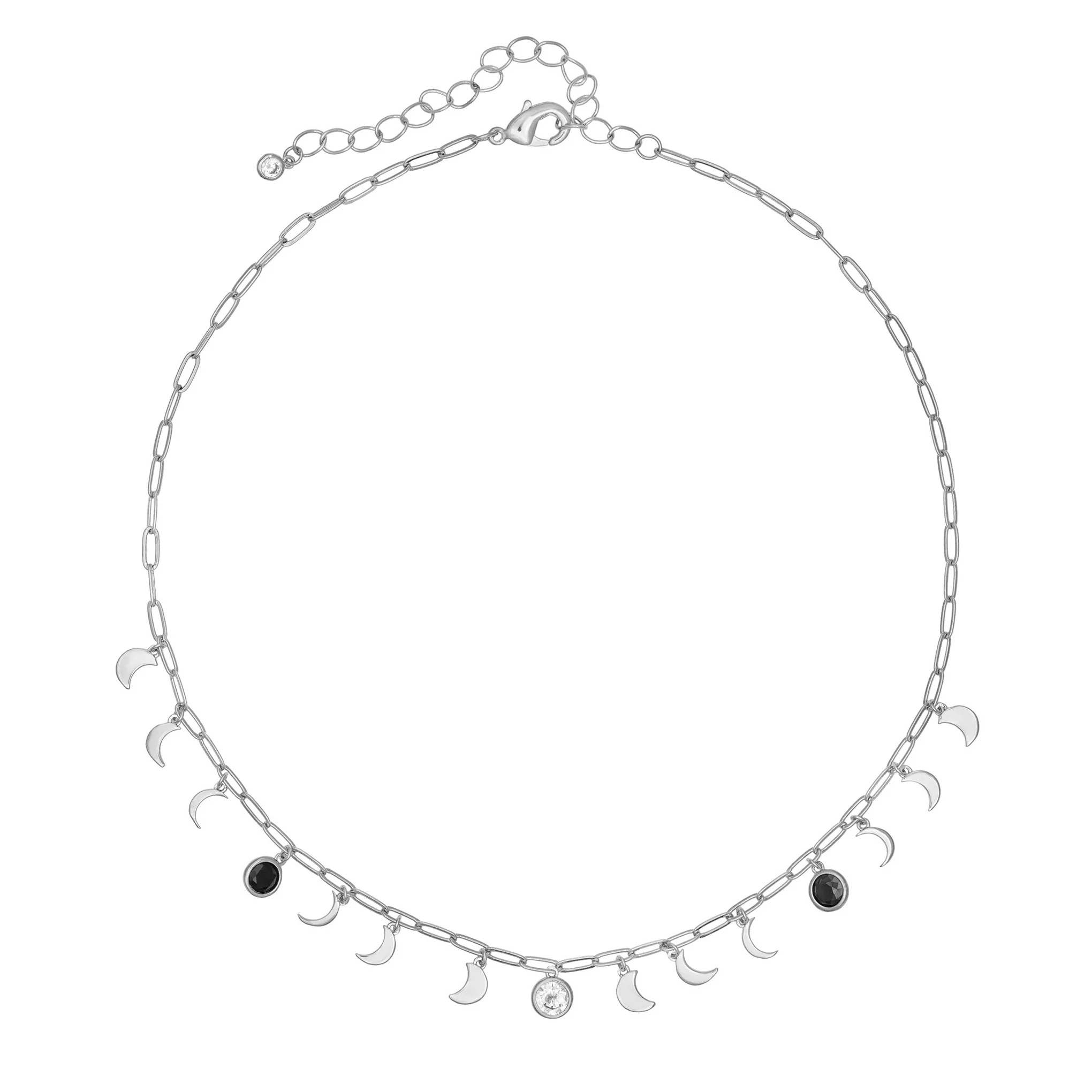 Moon Phase Necklace - Image 4