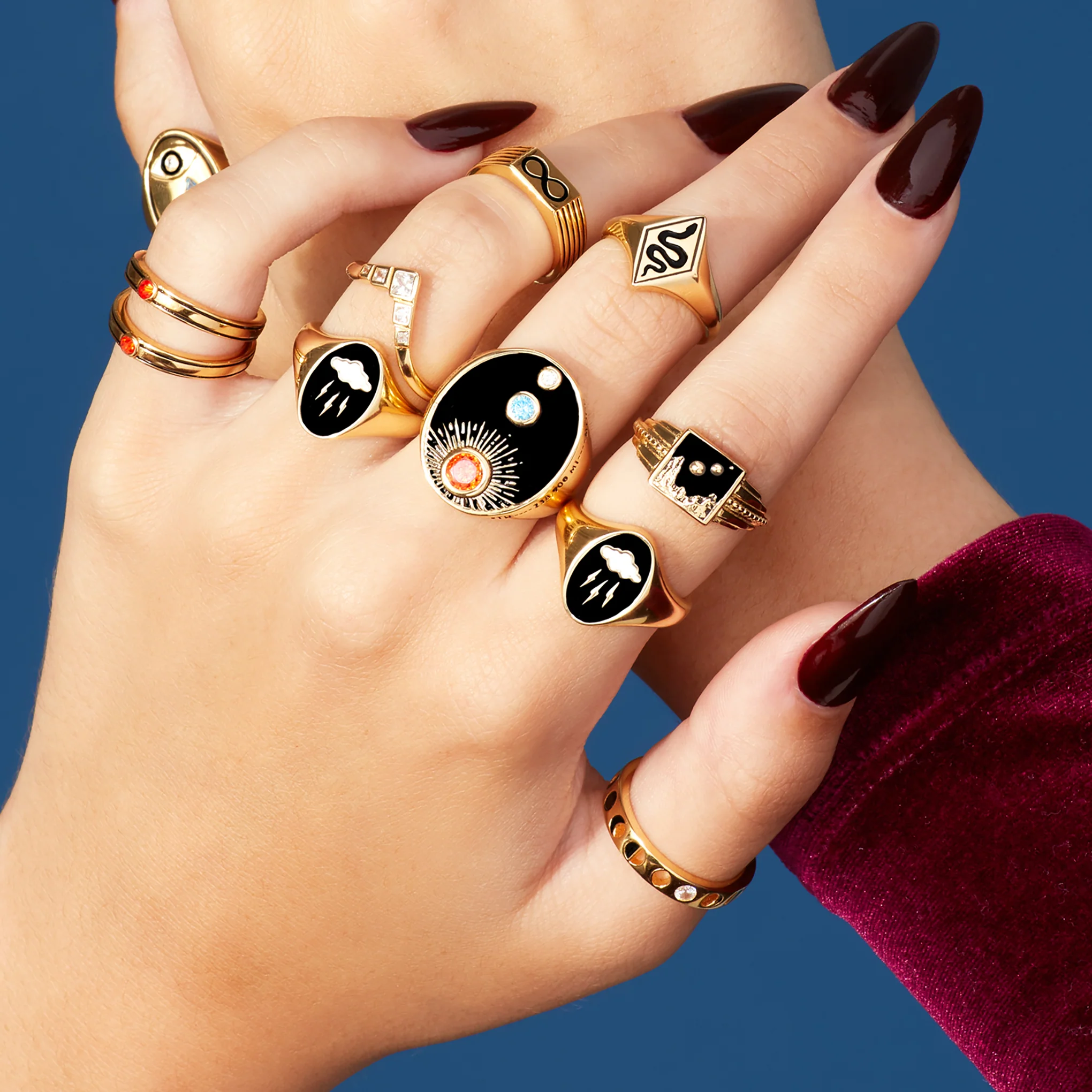 Moon Phase Ring - Image 5