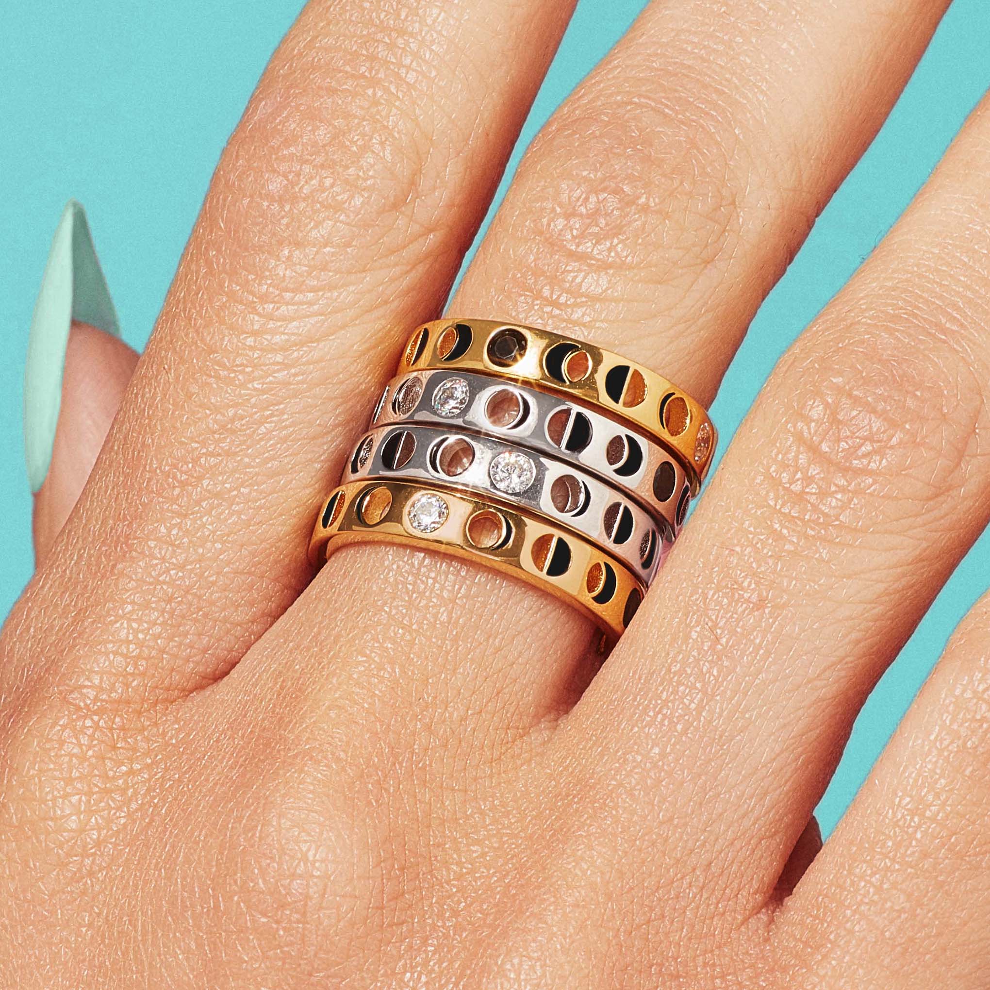Moon Phase Ring - Image 6
