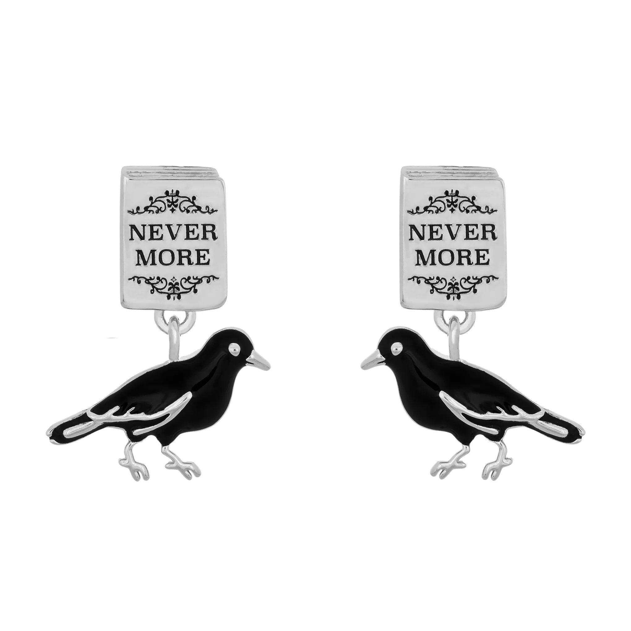 Nevermore Earrings - Image 2