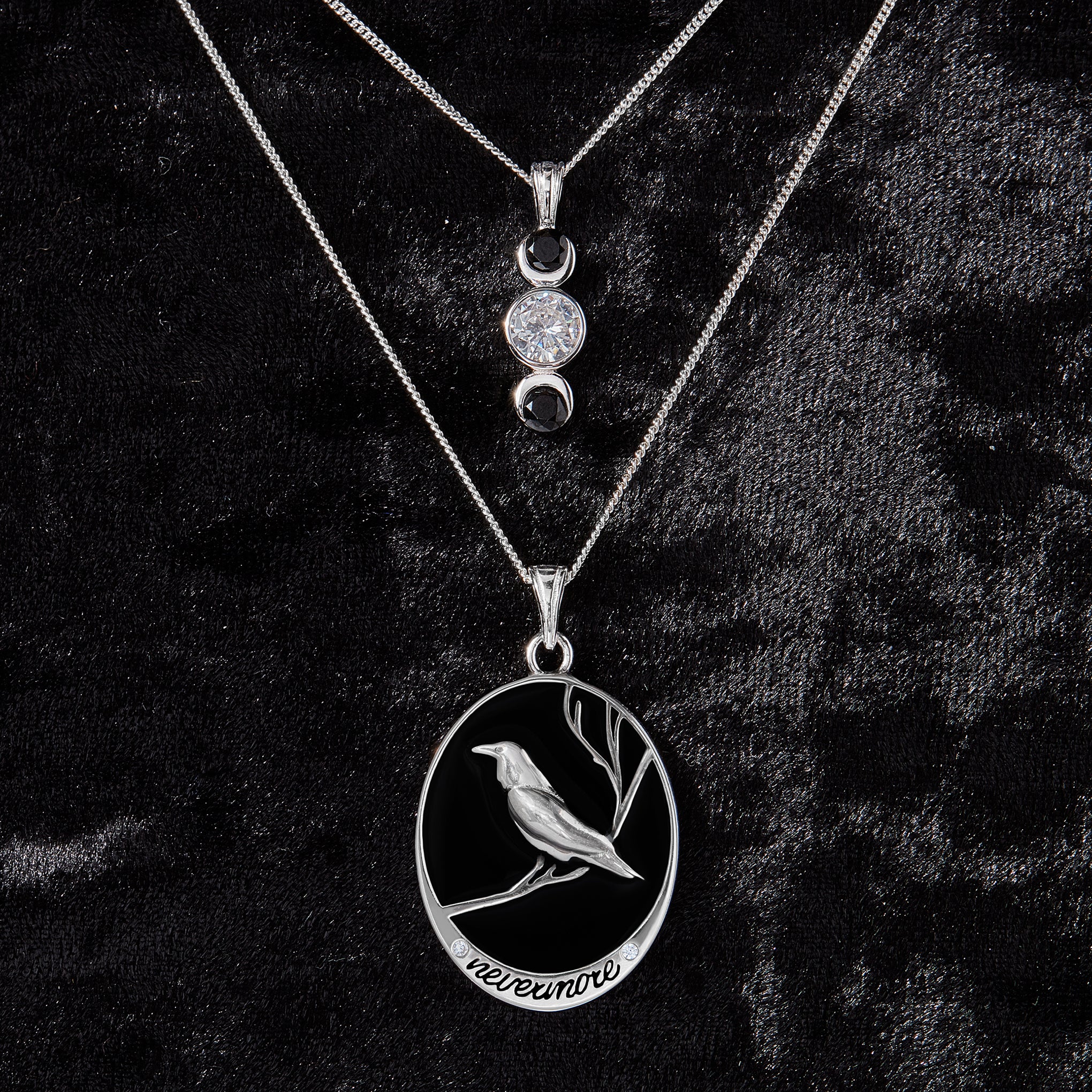 Nevermore Necklace - Image 3