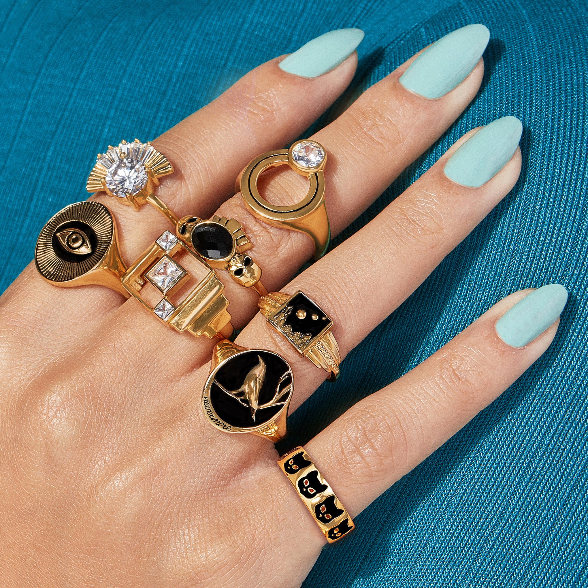 Nevermore Ring - Image 3