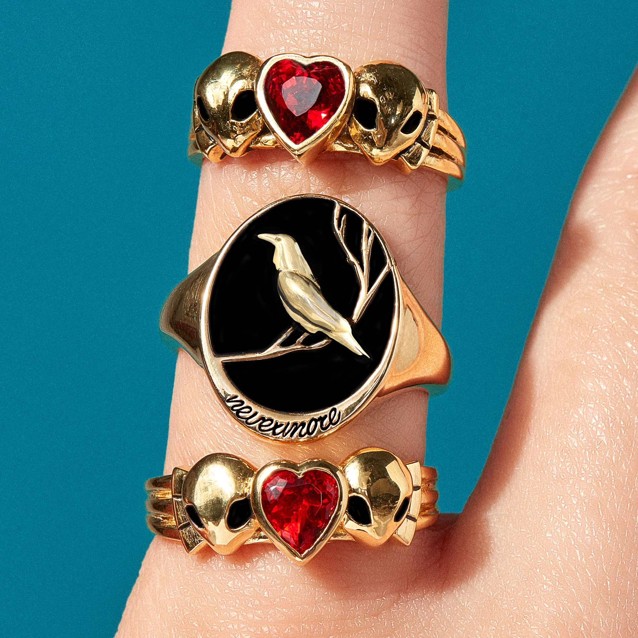 Nevermore Ring - Image 4