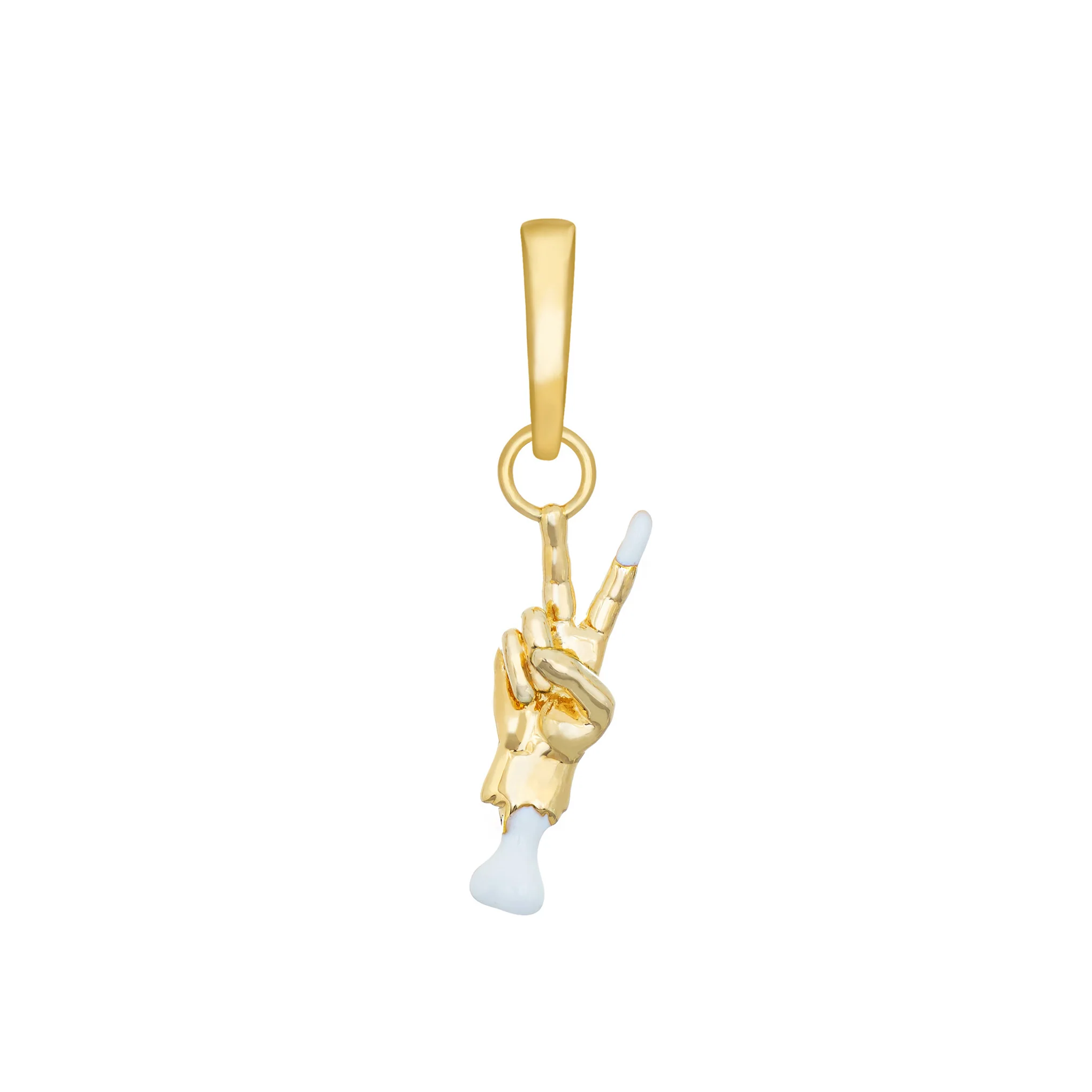 Peaceful Zombie Charm