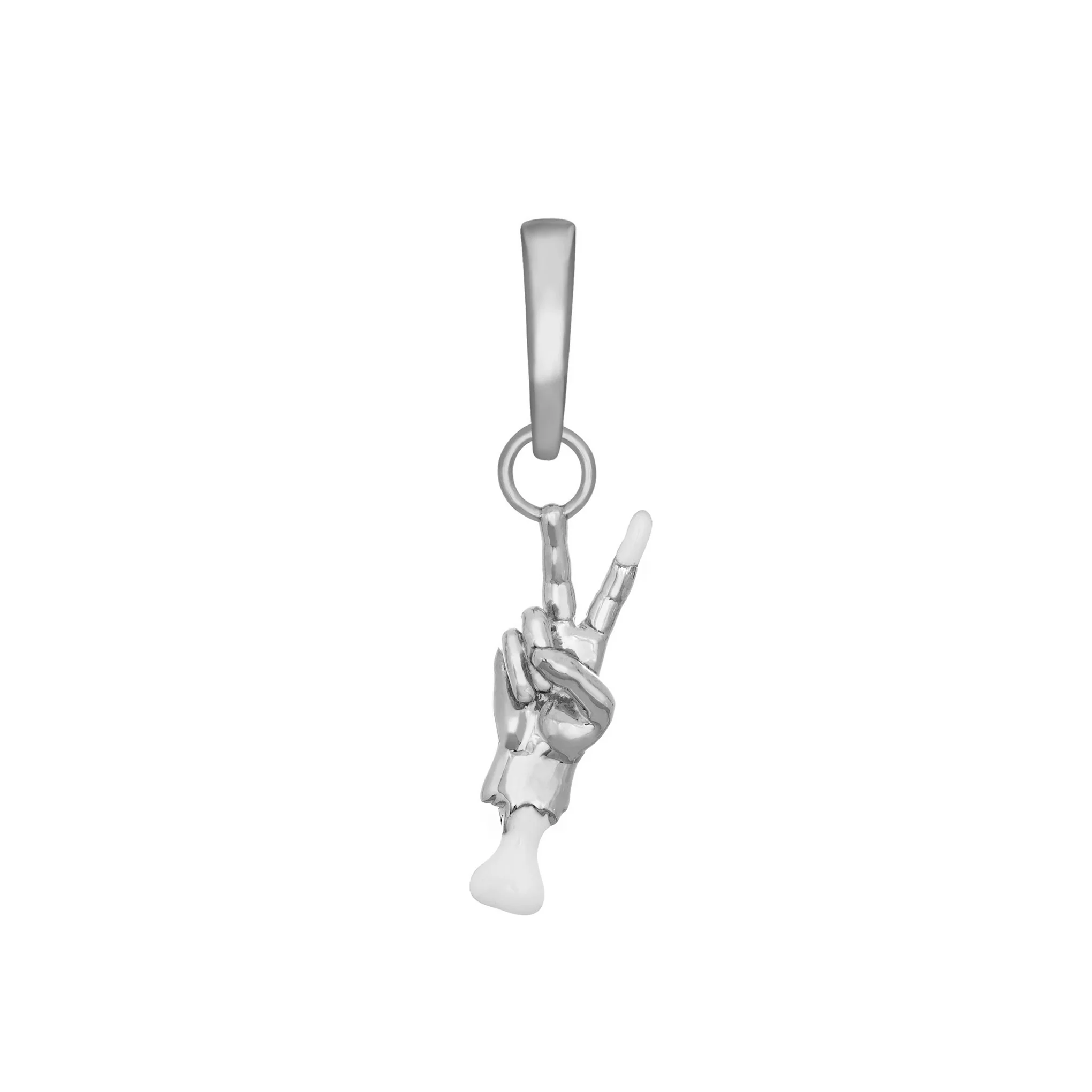 Peaceful Zombie Charm - Image 3