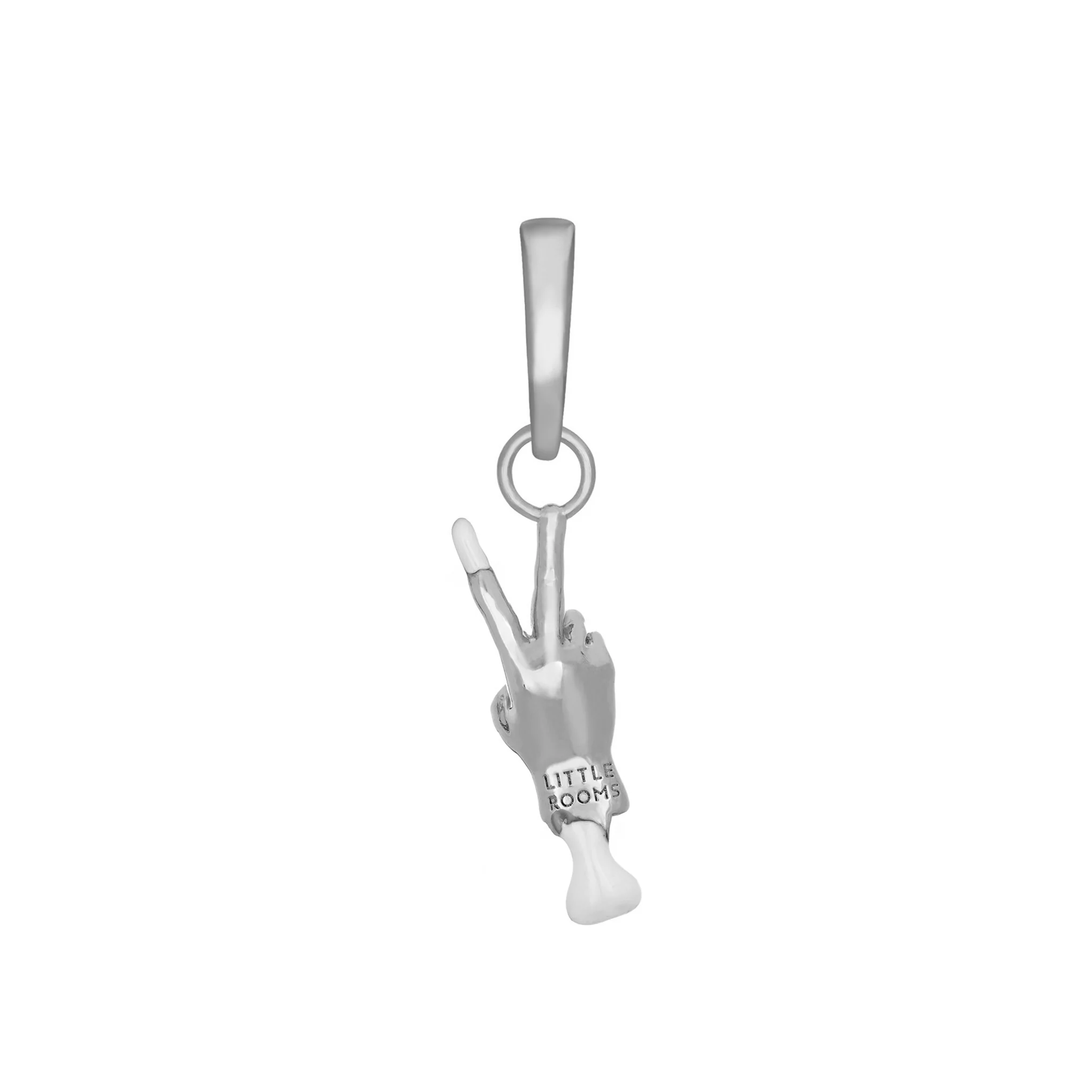 Peaceful Zombie Charm - Image 4