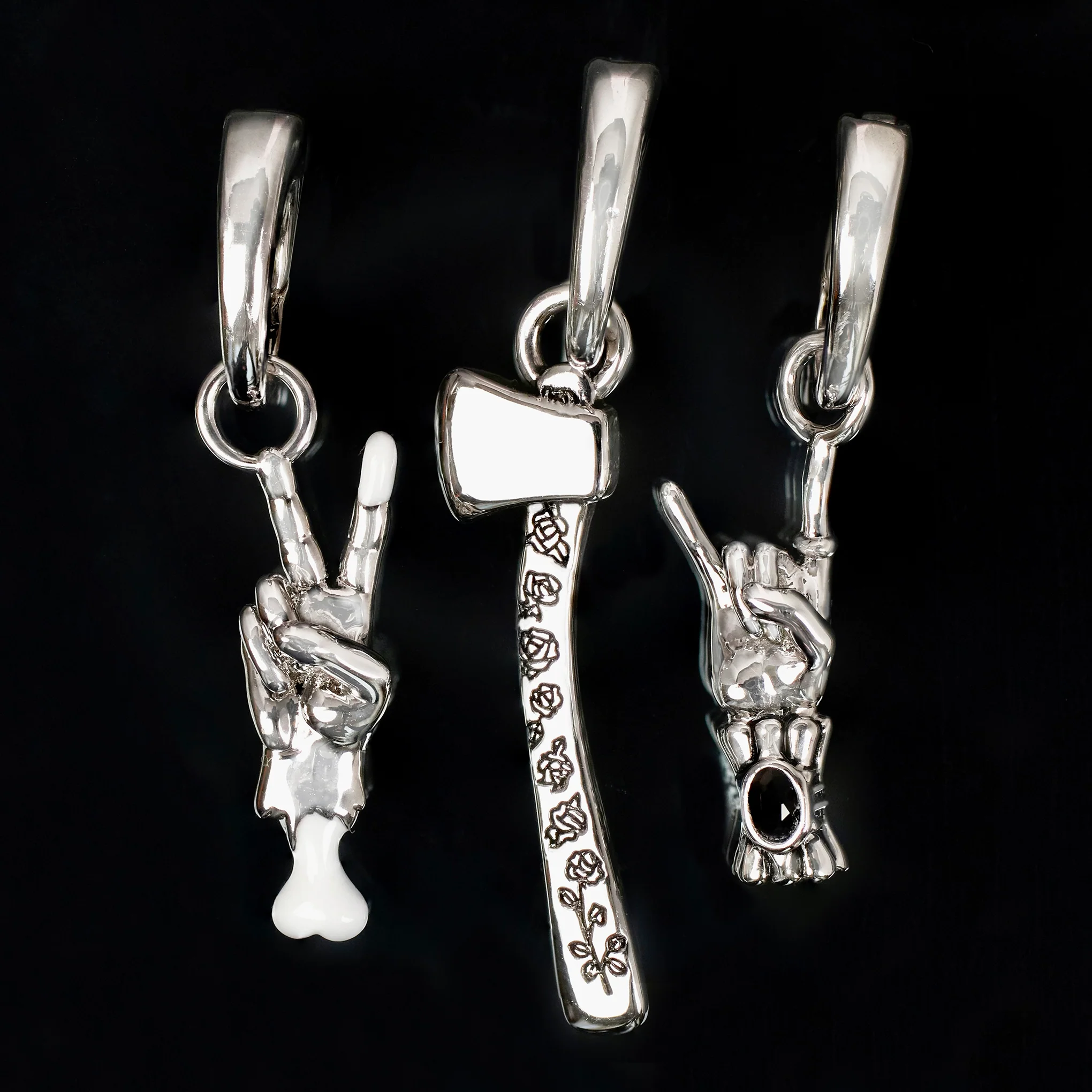 Peaceful Zombie Charm - Image 6