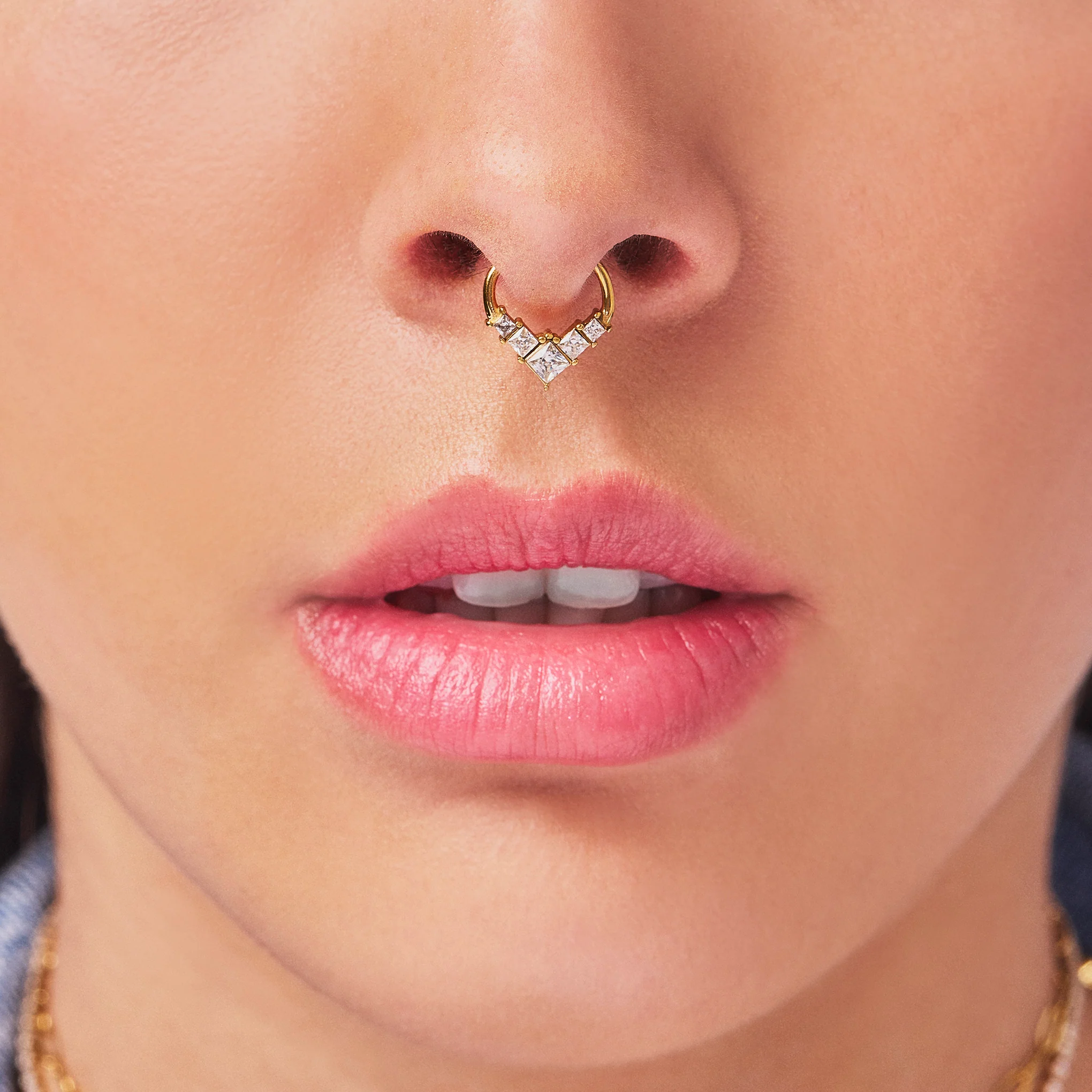 Proxima Septum Cuff - White - Image 3