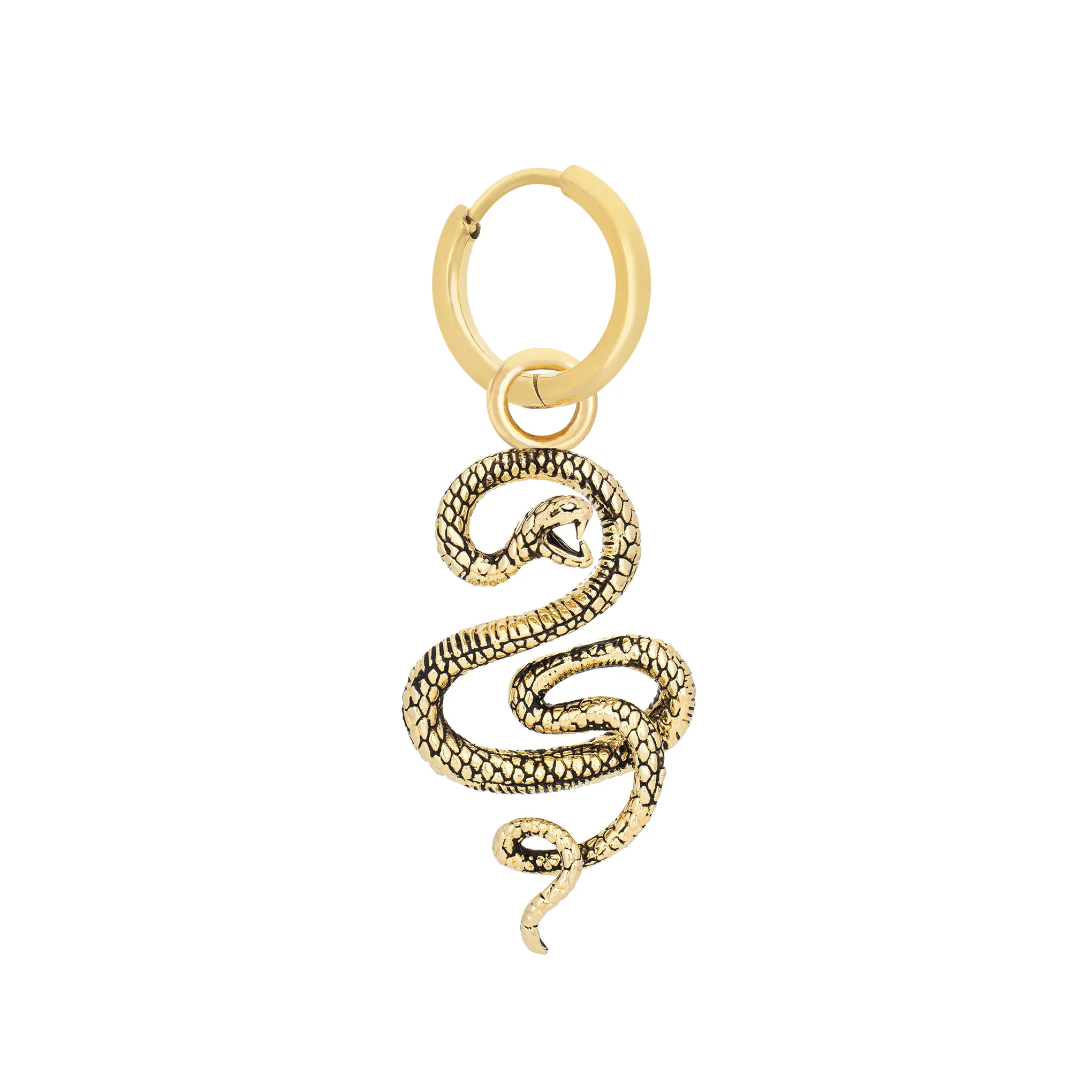 Python Earring - Image 2